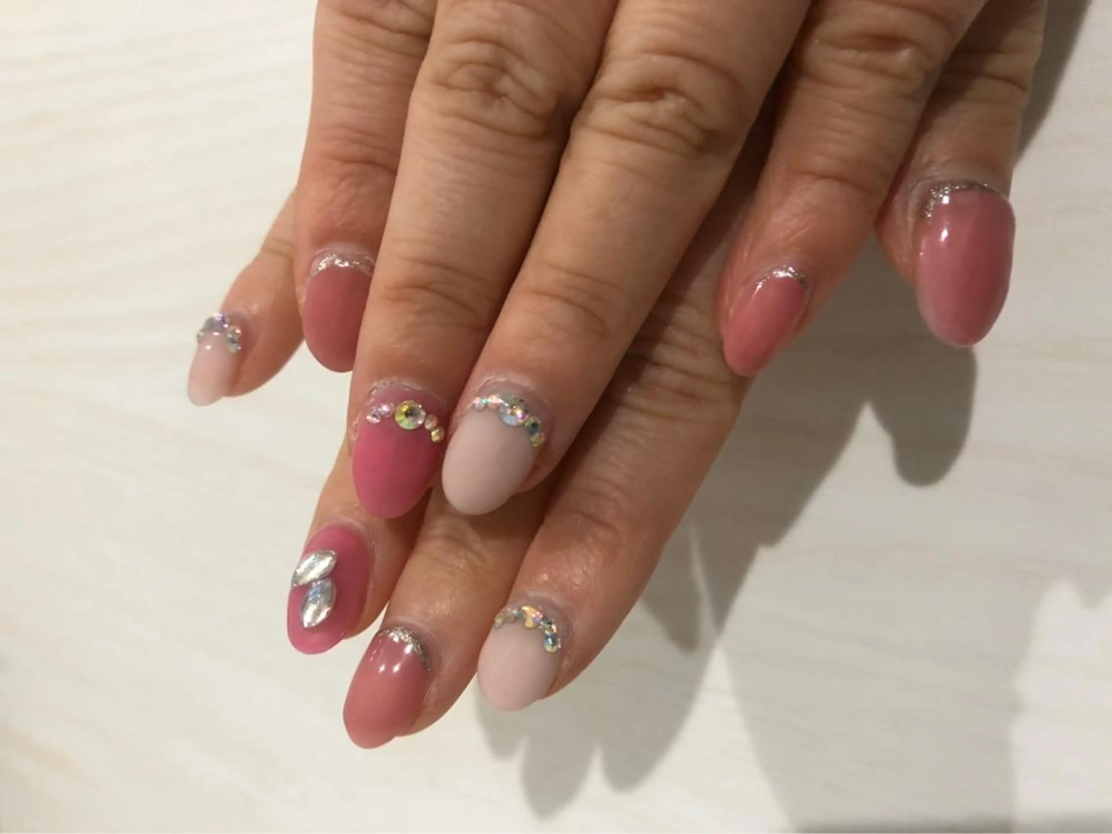 ネイル LAVISH nail salonのネイルデザイン