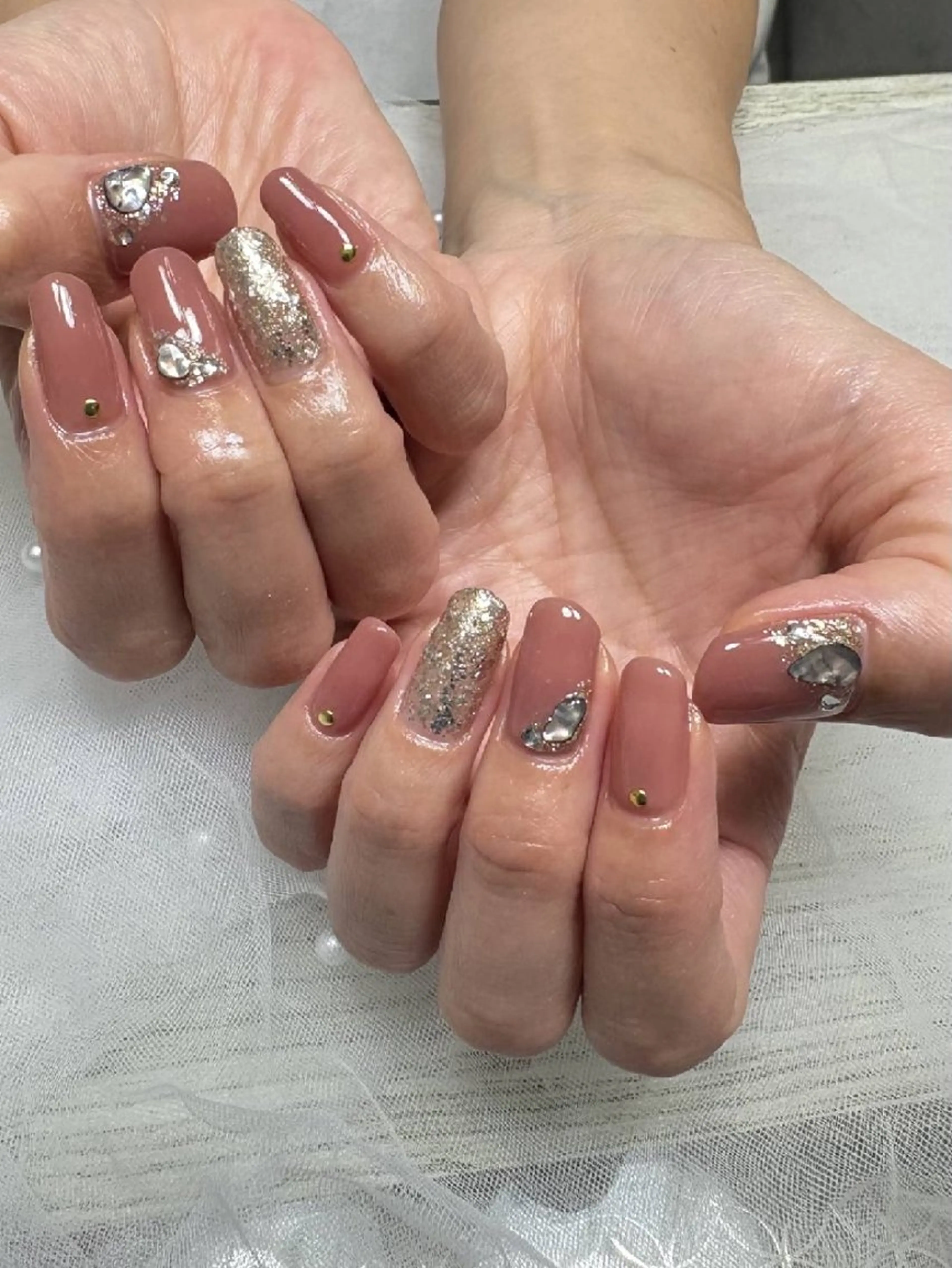 ネイル ｍｅｌｉｓｓａ Ｎａｉｌｓのネイルデザイン