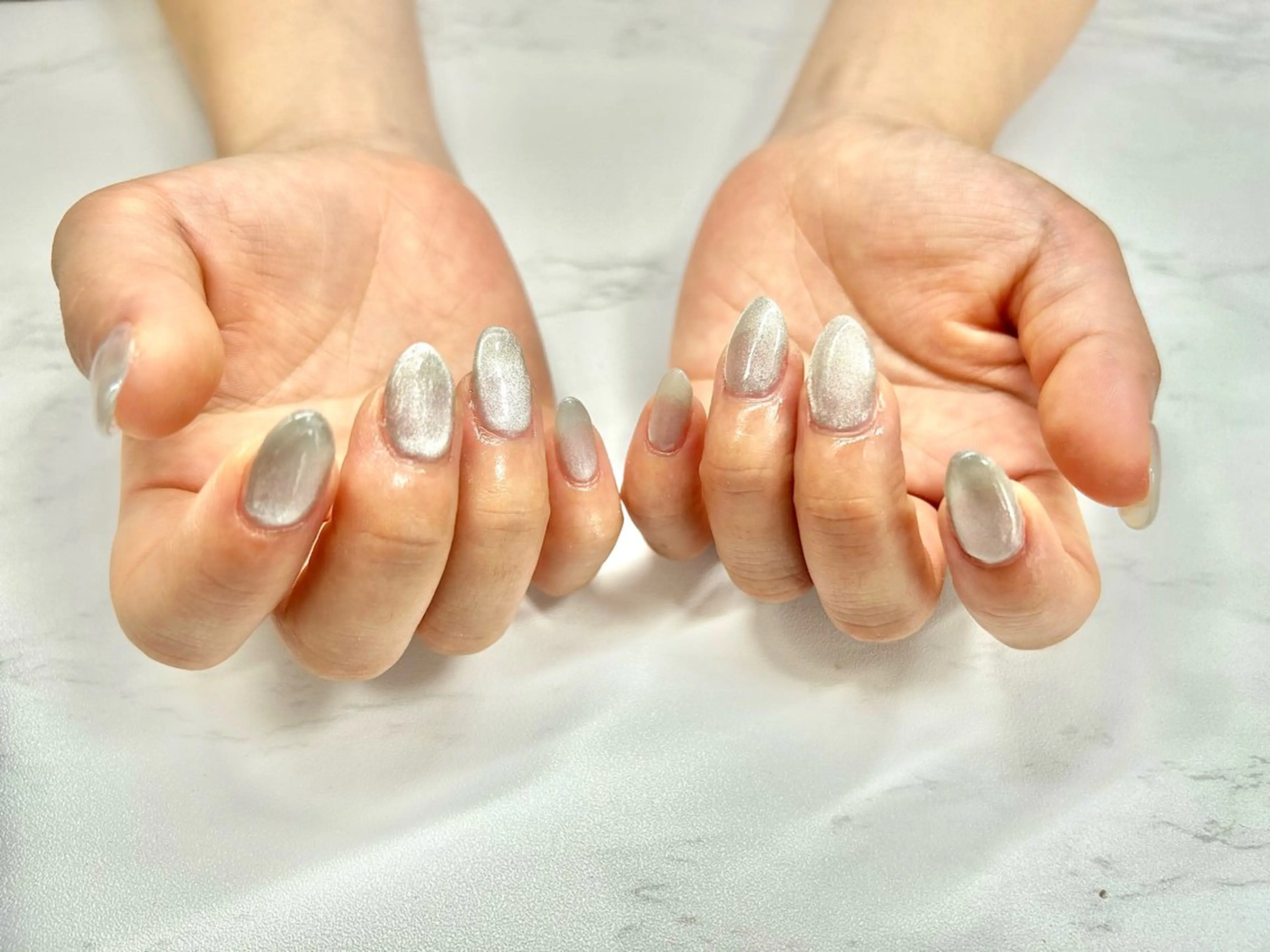 ネイル ハンドネイル NailSalon Radiaのネイルデザイン