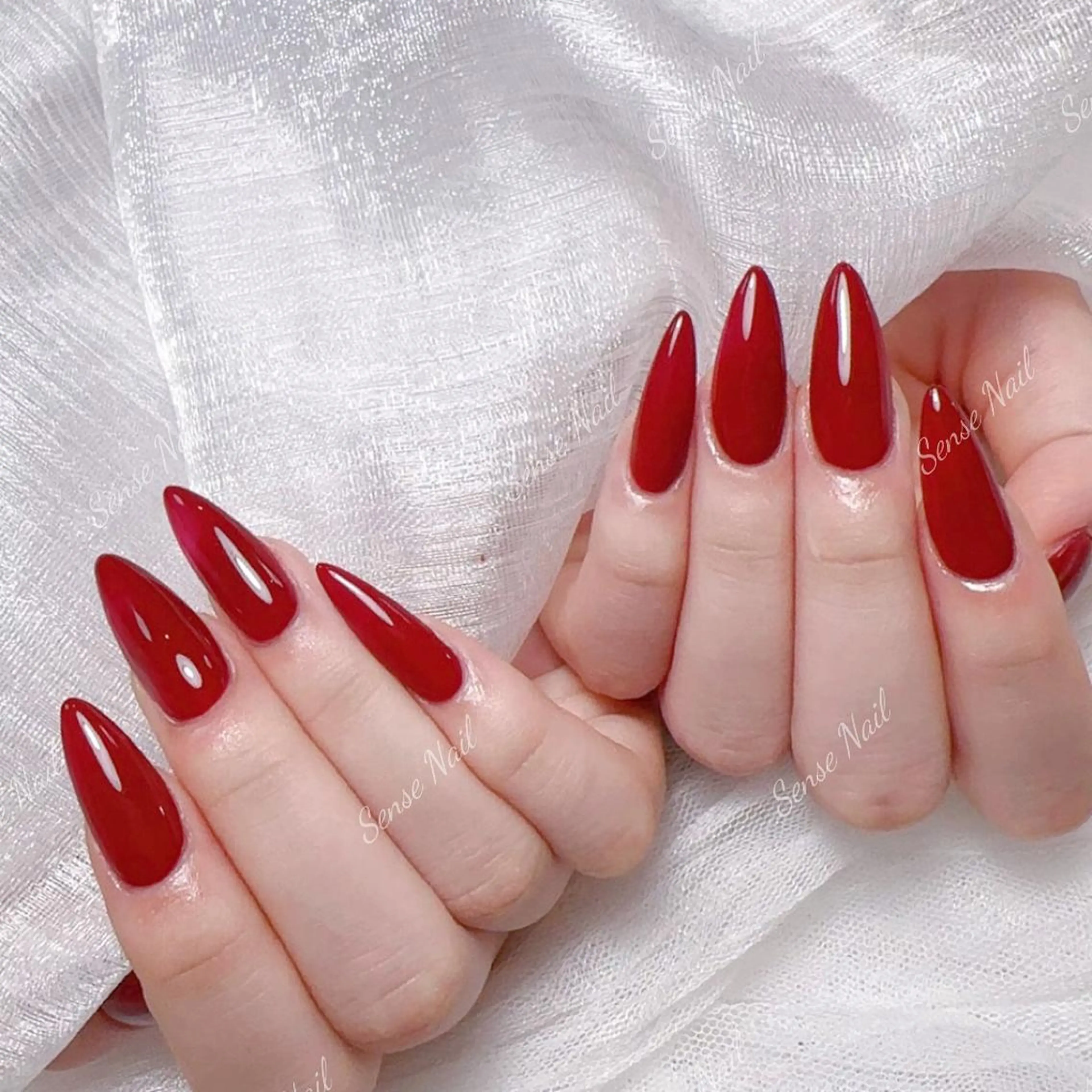 ネイル ハンドネイル 🎀Sense Nail新宿店🎀のネイルデザイン