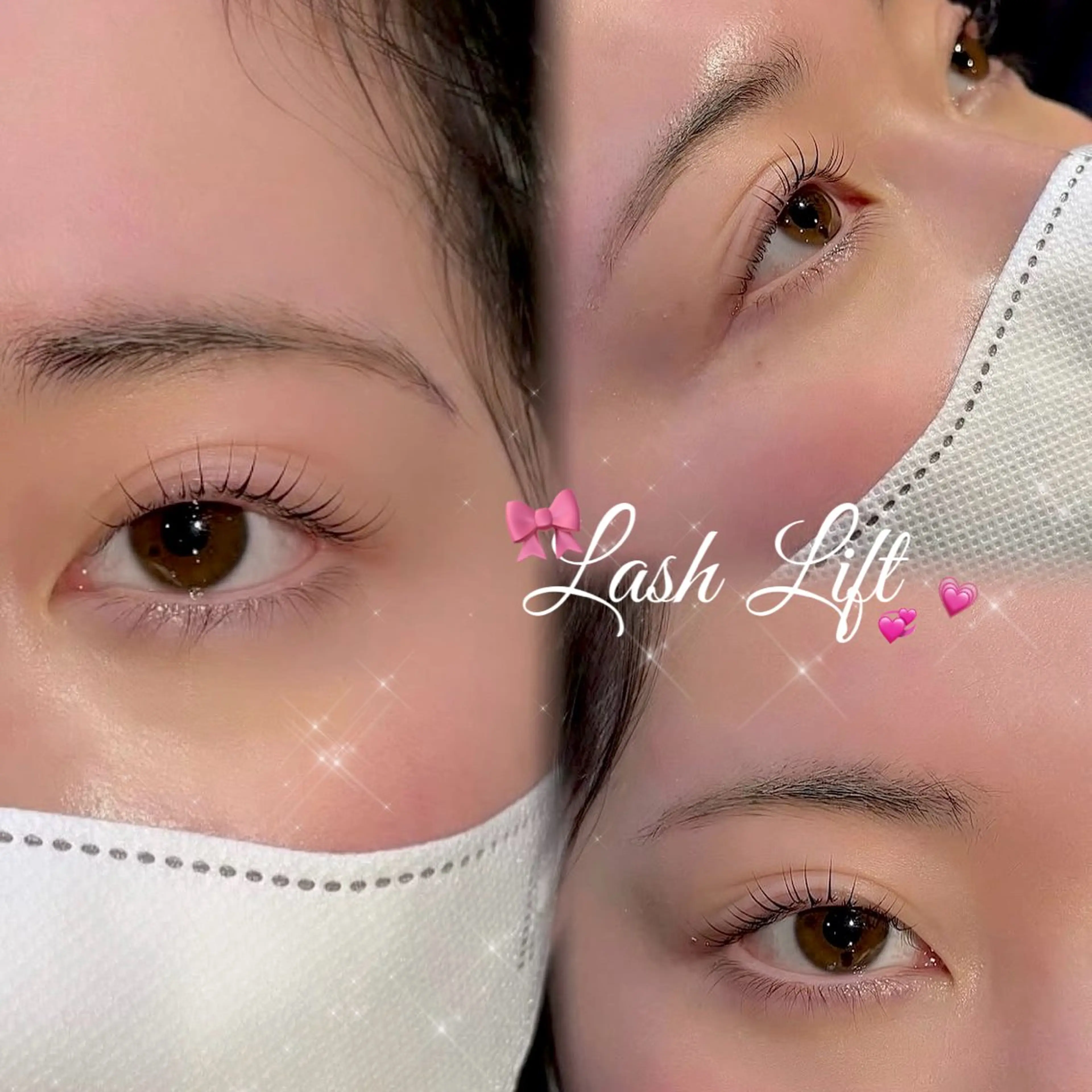 マツエク・マツパ Non🎀 眉wax  まつパのマツエク・マツパデザイン