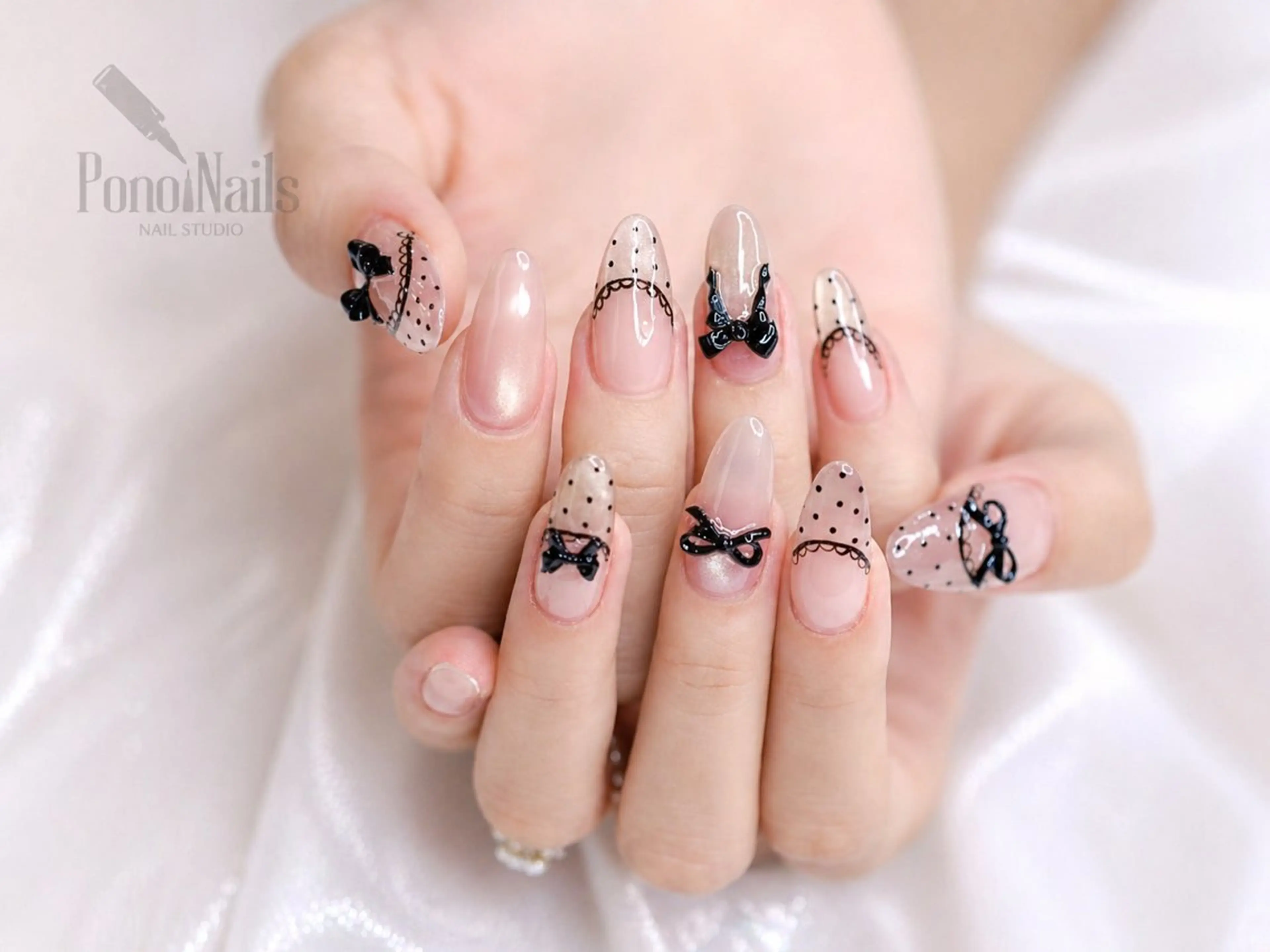ネイル ハンドネイル Hana Nailsのネイルデザイン