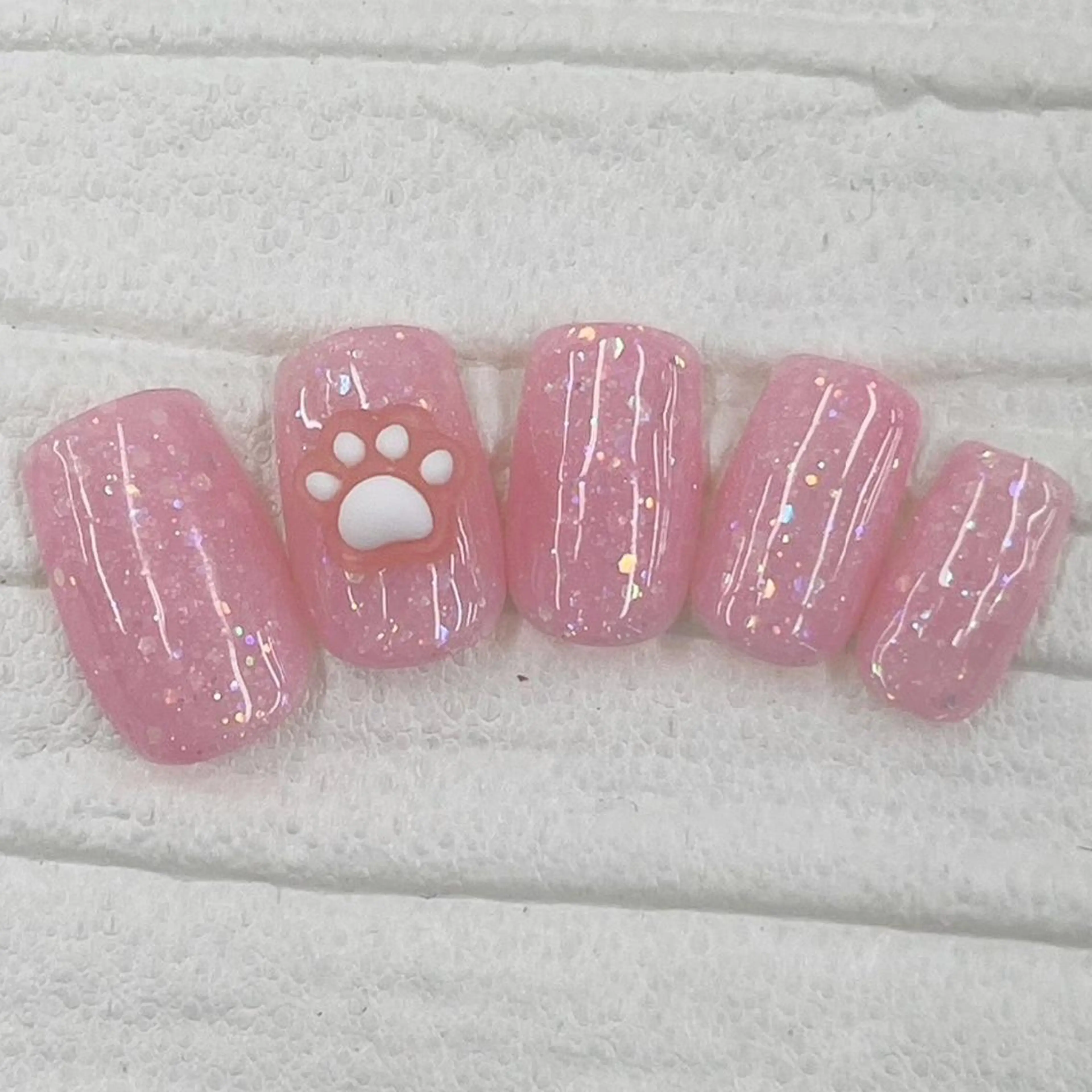 ネイル Nail salon Honey Beeのネイルデザイン
