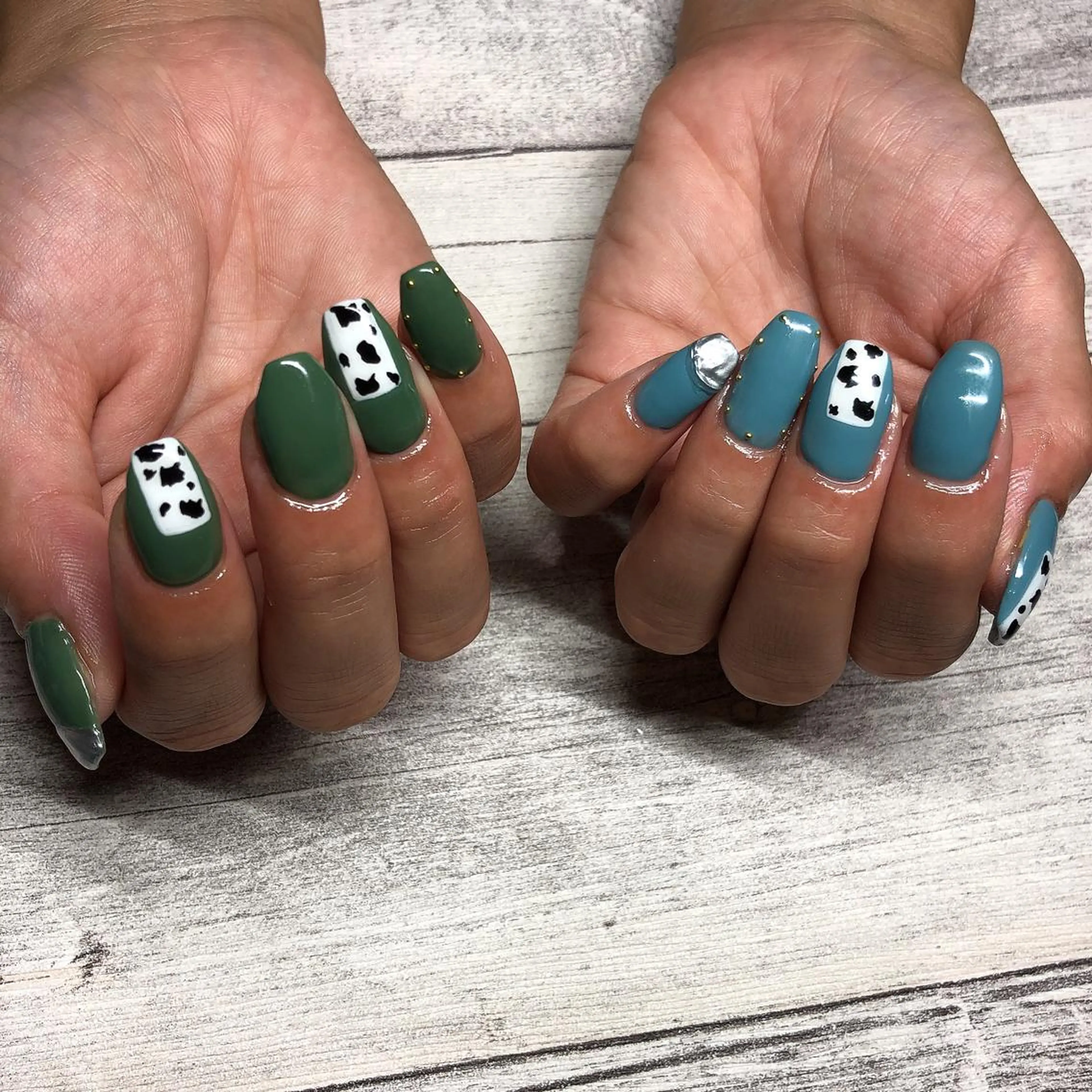 ネイル M_ nail salonのネイルデザイン