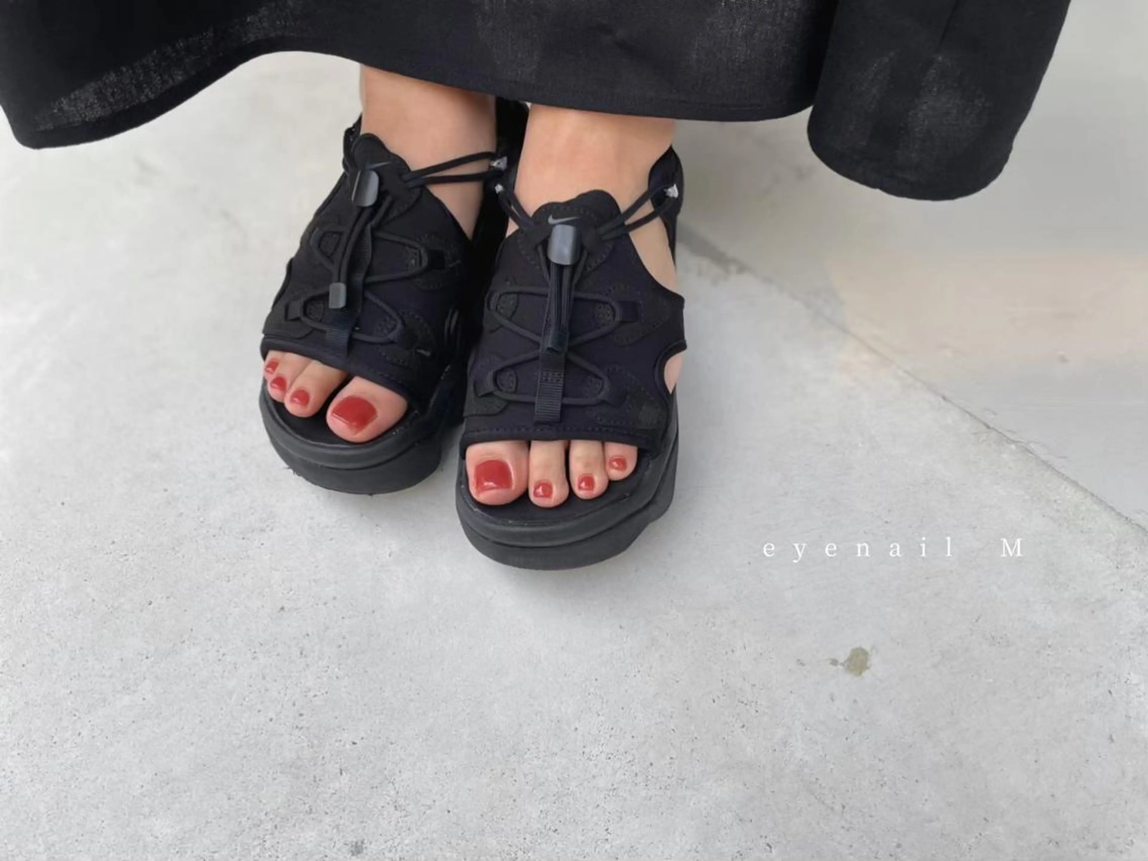 ネイル モデル様募集💅 eyenailmのネイルデザイン