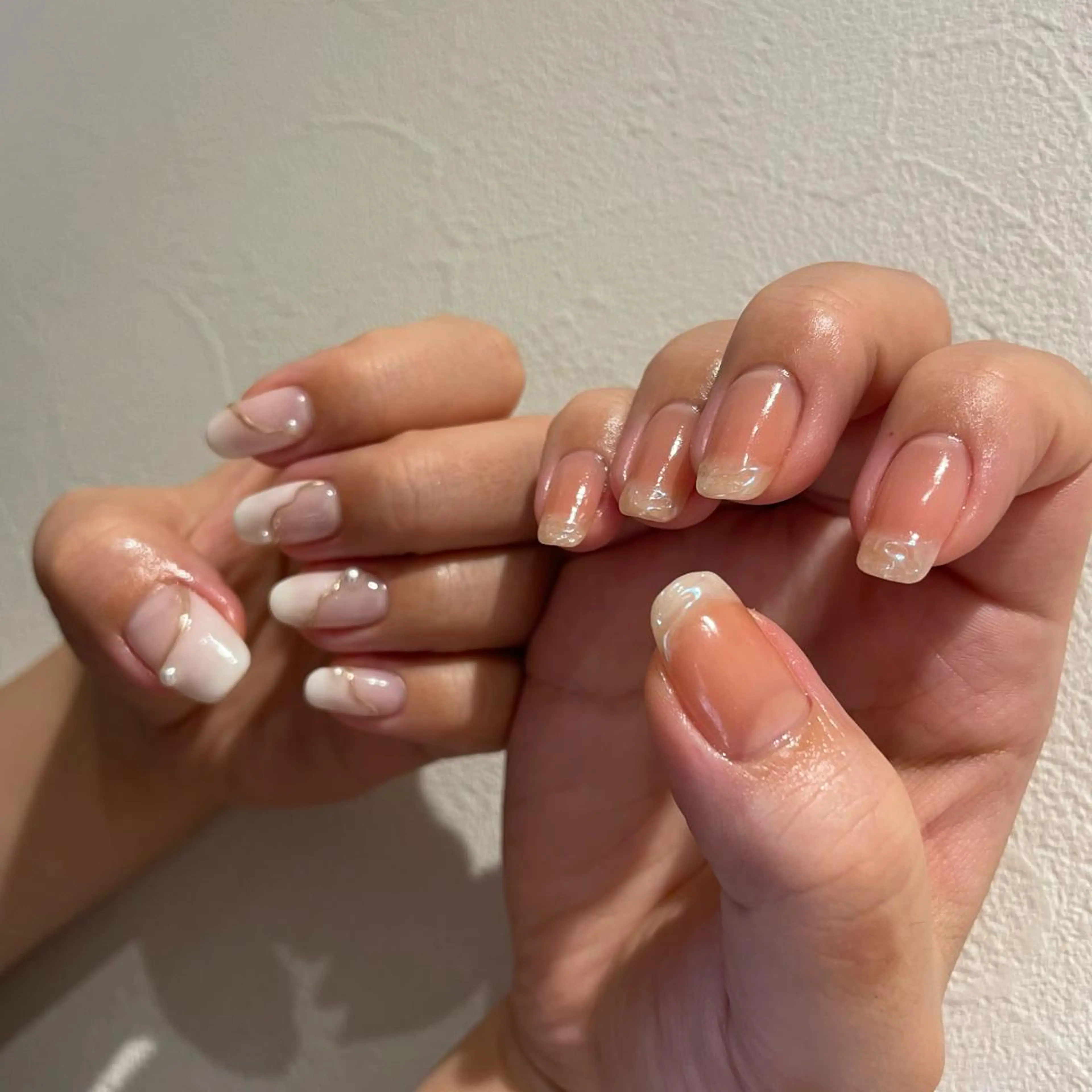 ネイル ハンドネイル miu nail所属・MIUNail YUMIのネイルデザイン