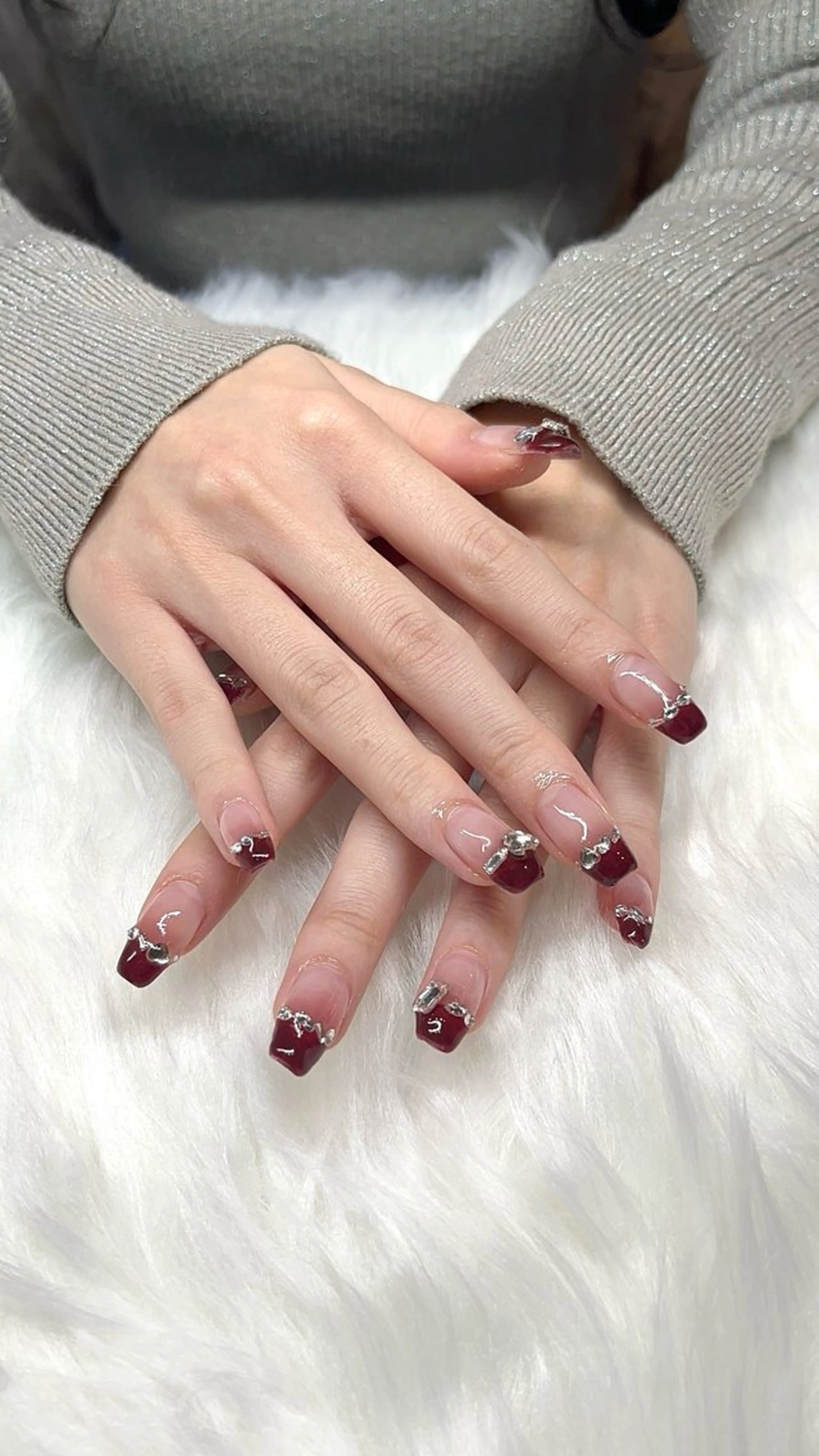 ネイル ハンドネイル ai _nailのネイルデザイン