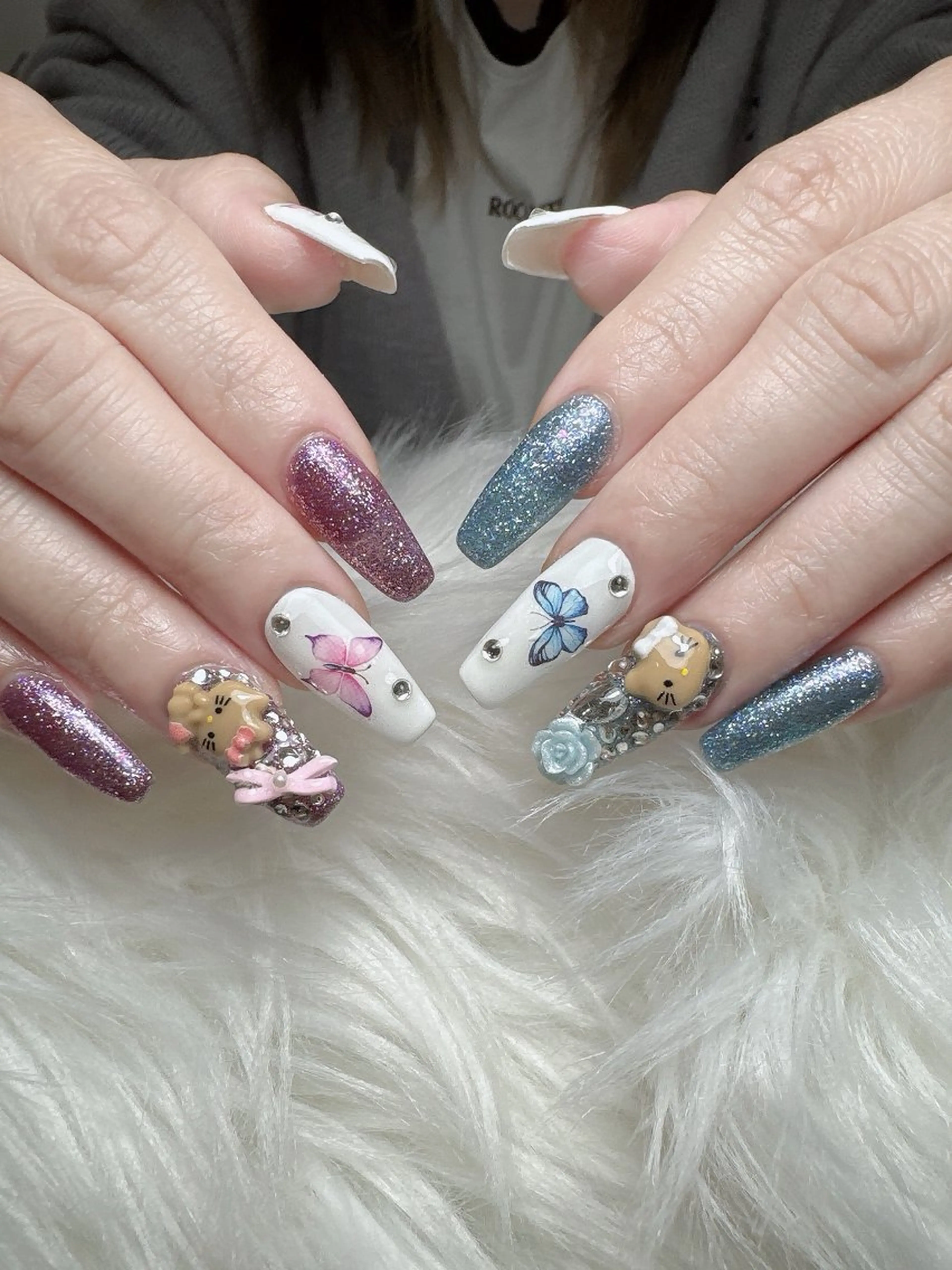 ネイル ハンドネイル AMI  NAIL 池袋のネイルデザイン