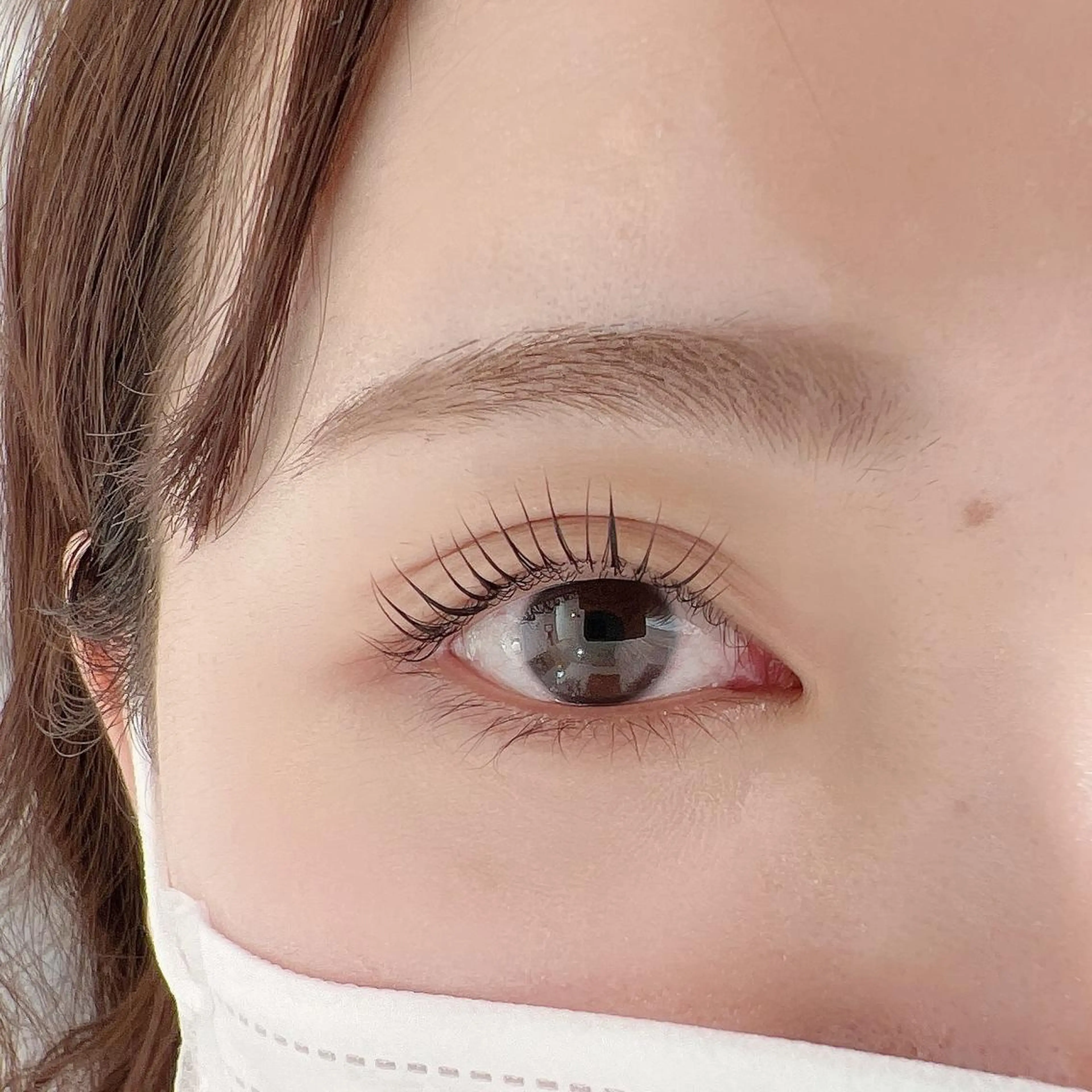 マツエク・マツパ 小林 優美のマツエク・マツパデザイン