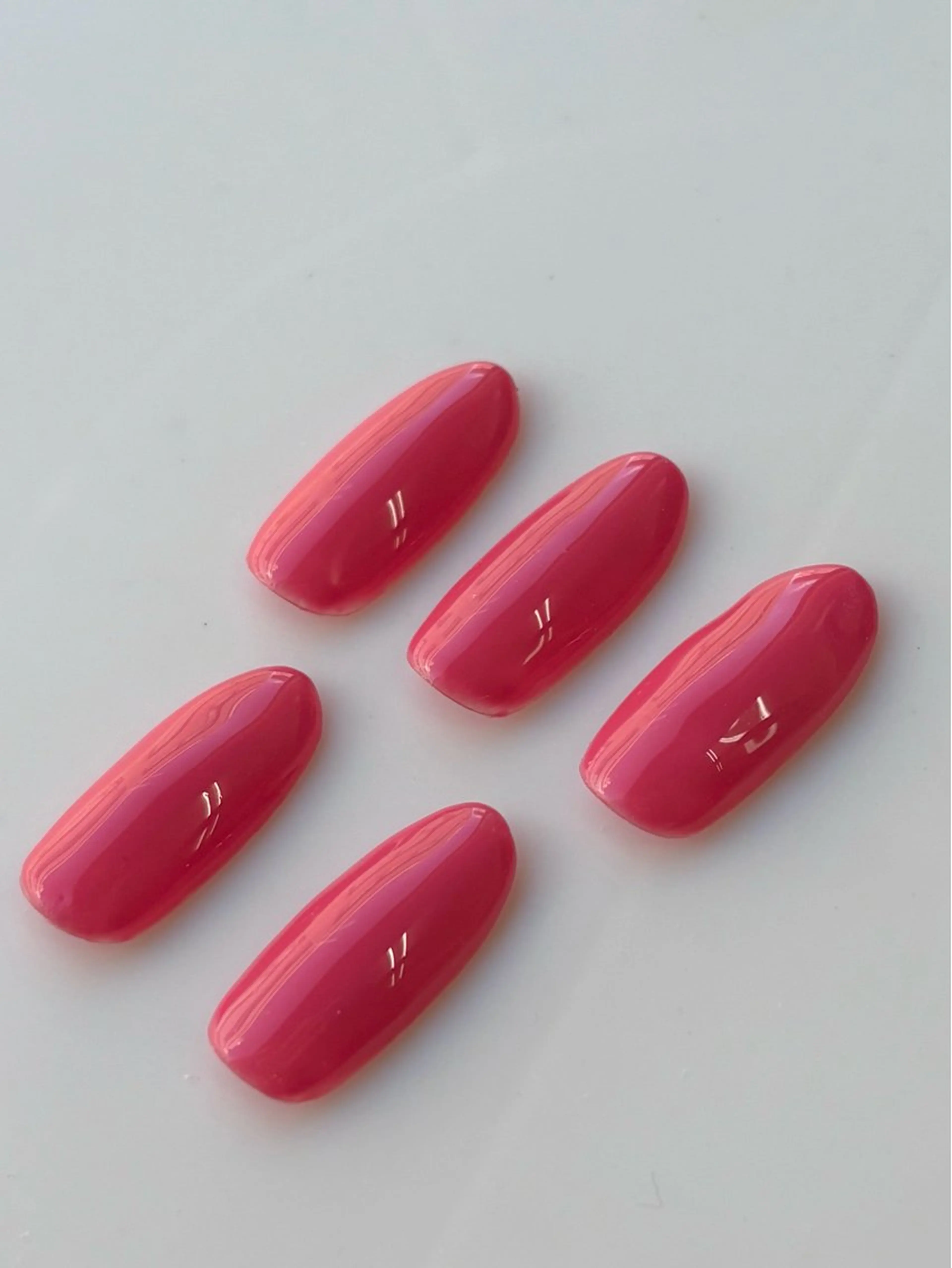 ネイル ハンドネイル KITTY ໒ ᩧ꒱Harukaのネイルデザイン