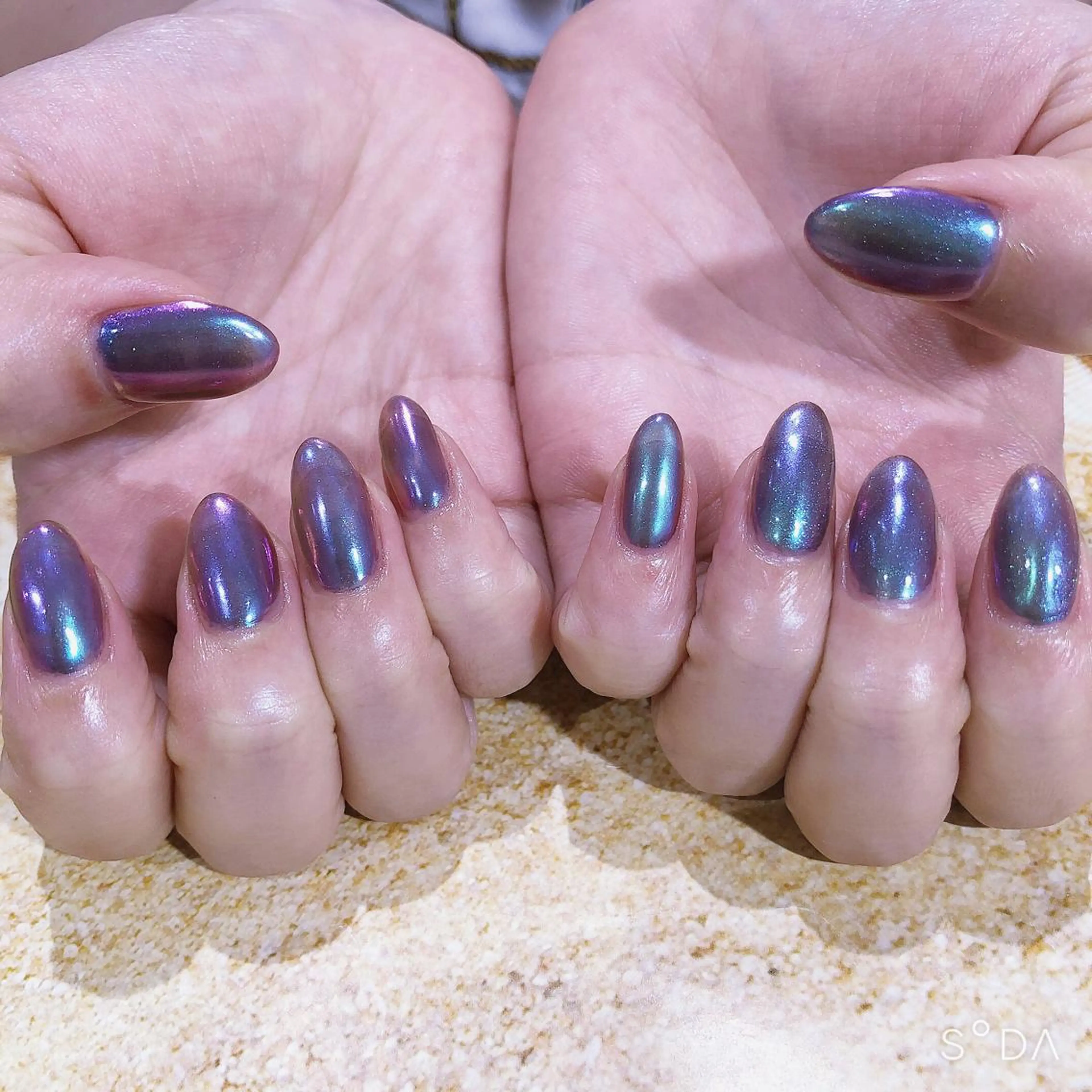 ネイル ハンドネイル 吉野✨ ネイルデザイナー✨のネイルデザイン