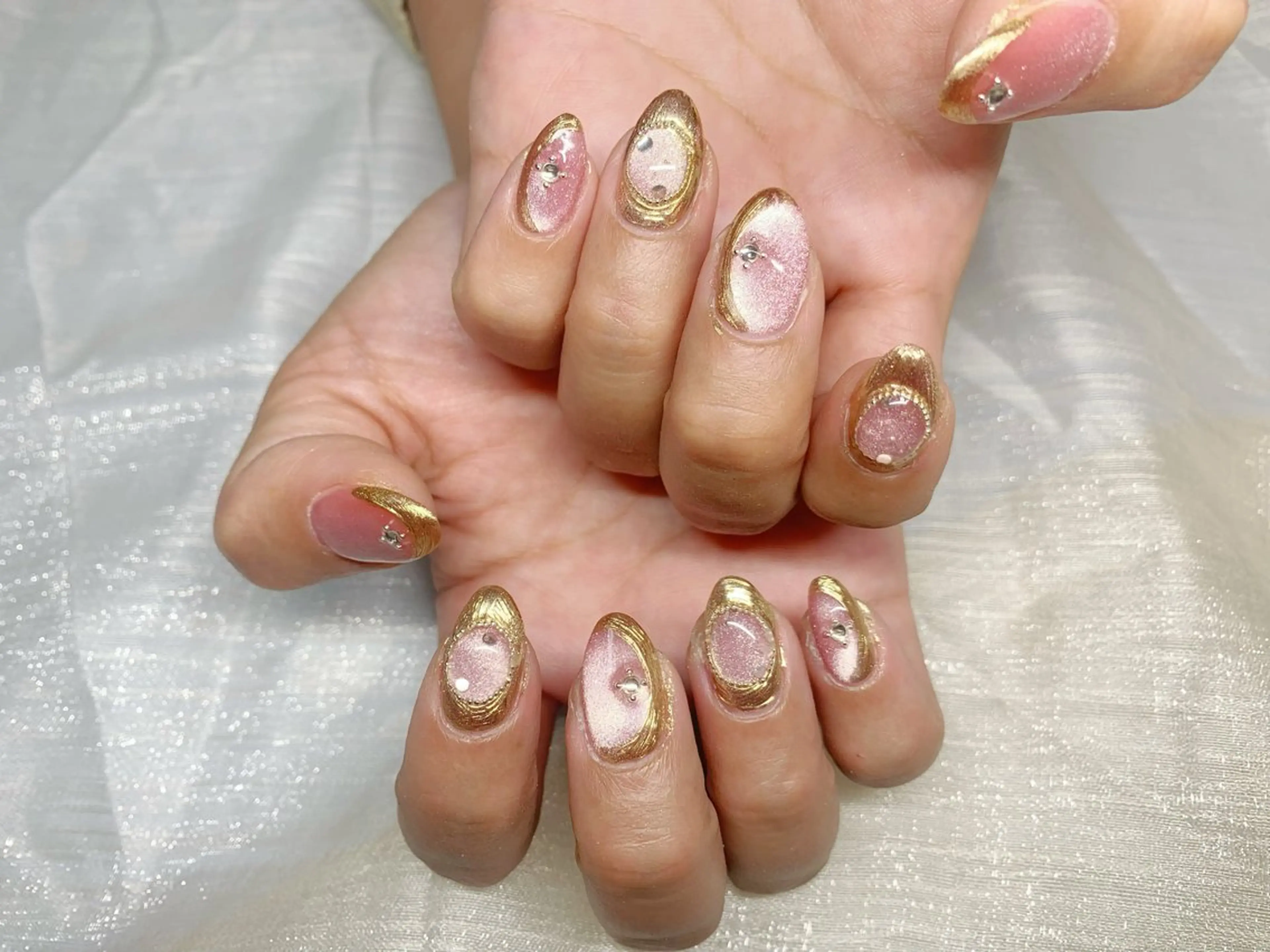 ネイル ハンドネイル Lino Nailのネイルデザイン