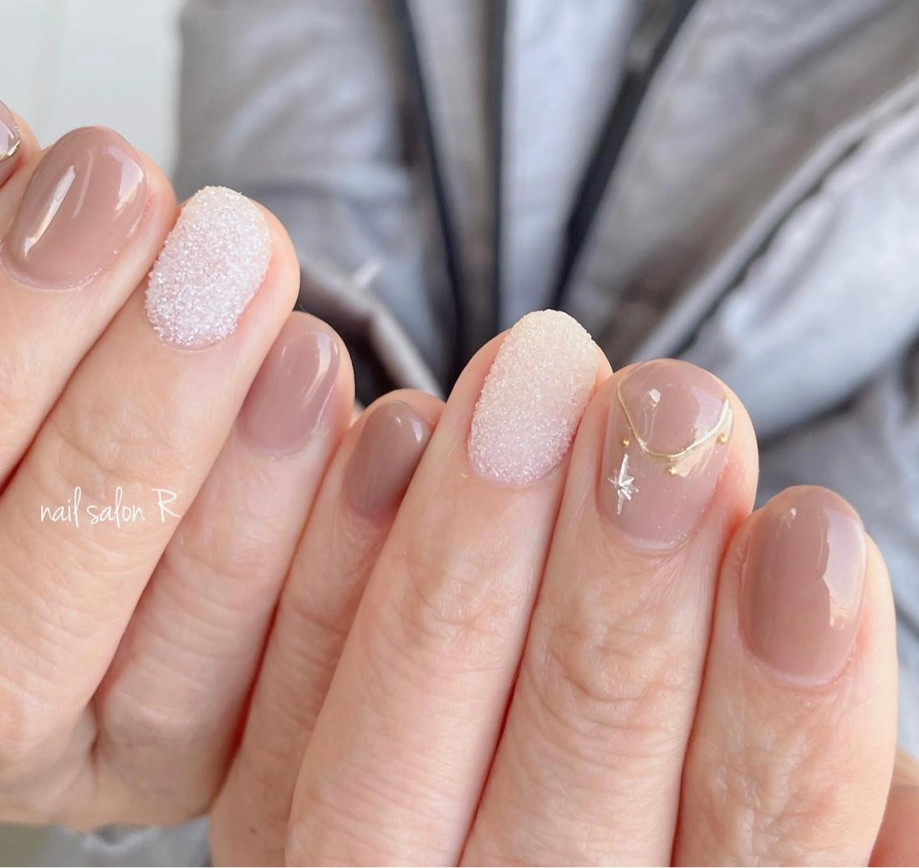 ネイル nail salon Rのネイルデザイン