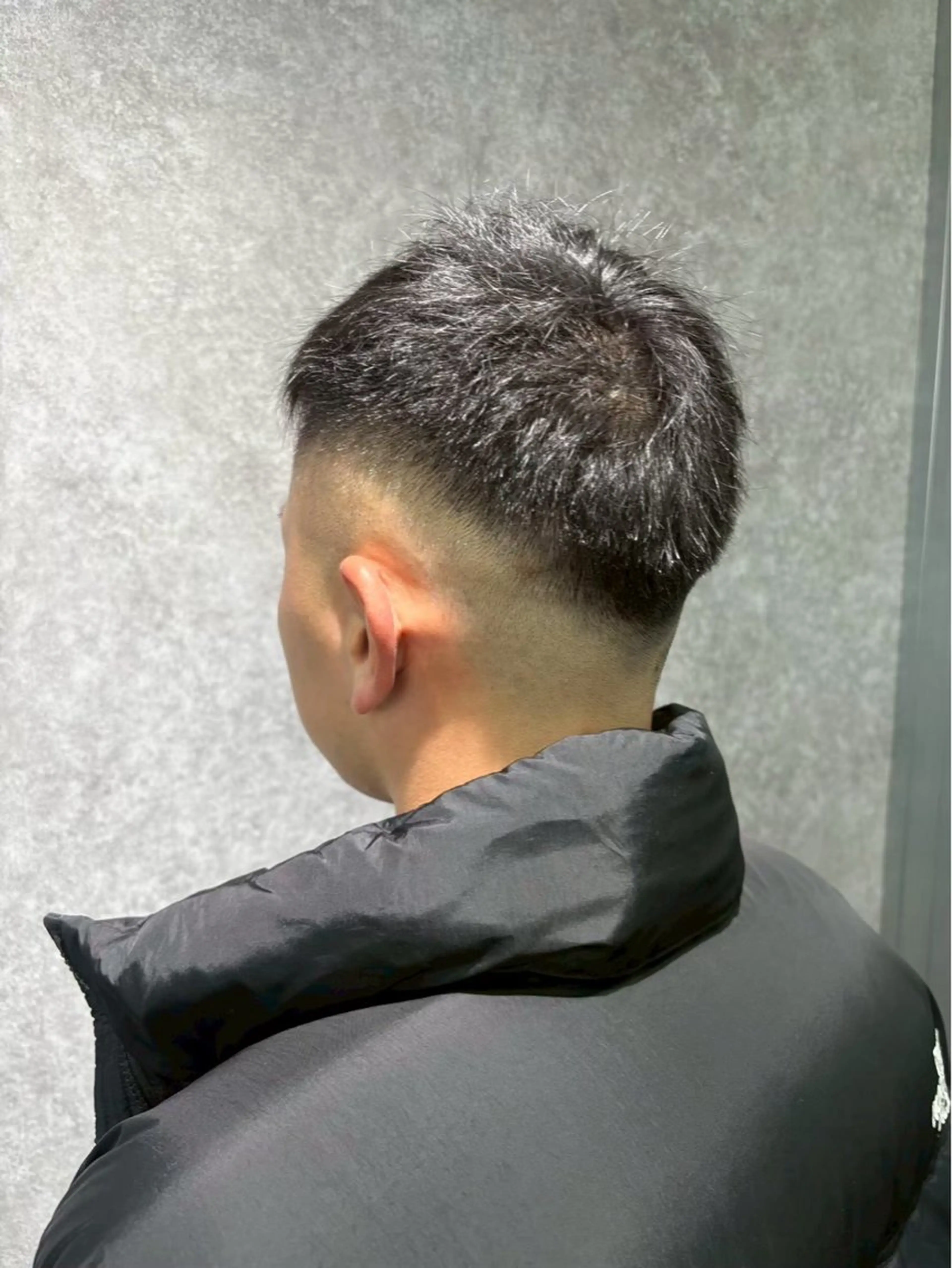 ✂︎メンズ刈り上げメンテナンス✂︎の写真