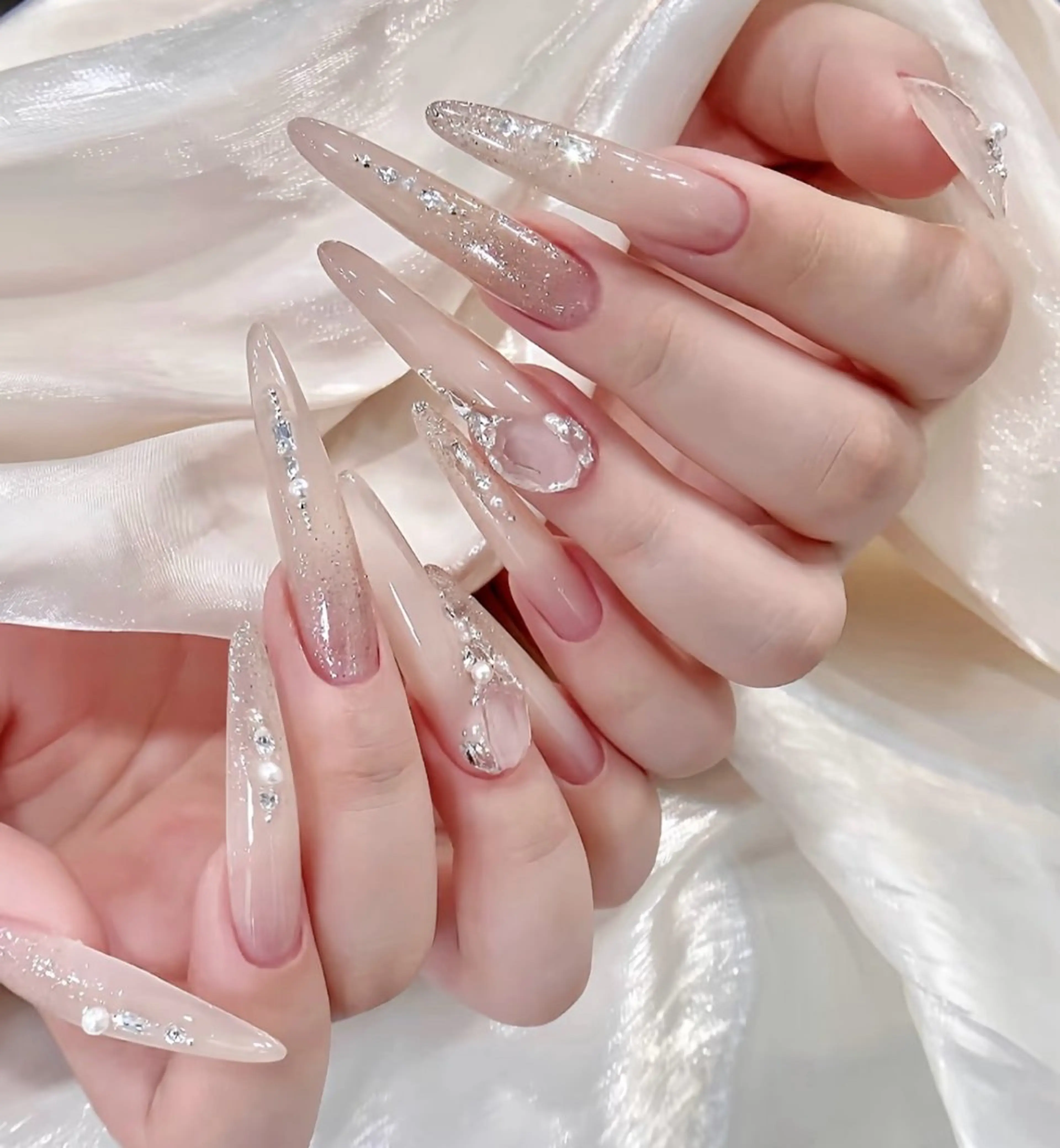ネイル ハンドネイル D-BEAUTY Nailsalonのネイルデザイン
