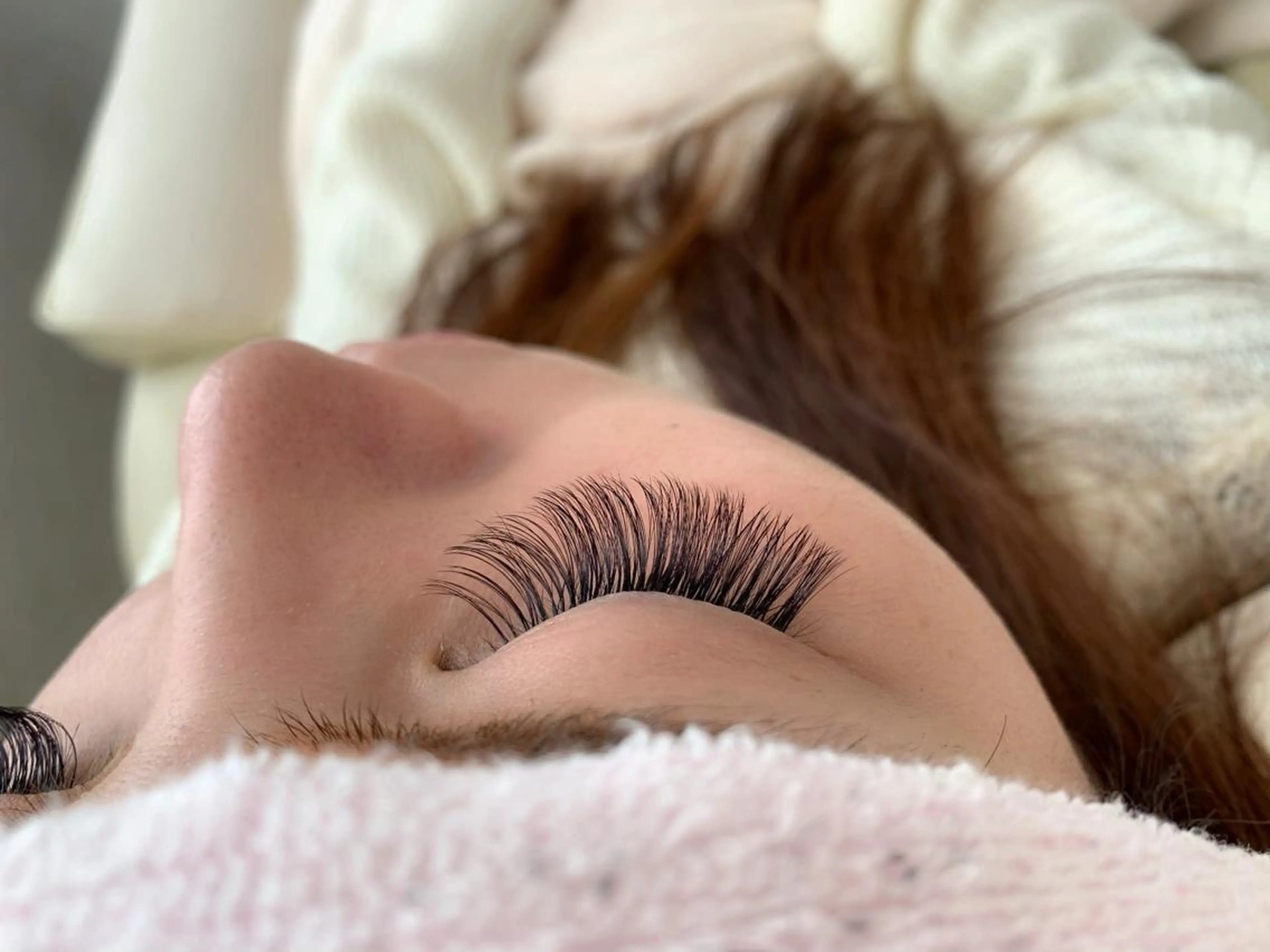 マツエク・マツパ マツエク 村岡 恵理の眉毛・アイブロウイメージ