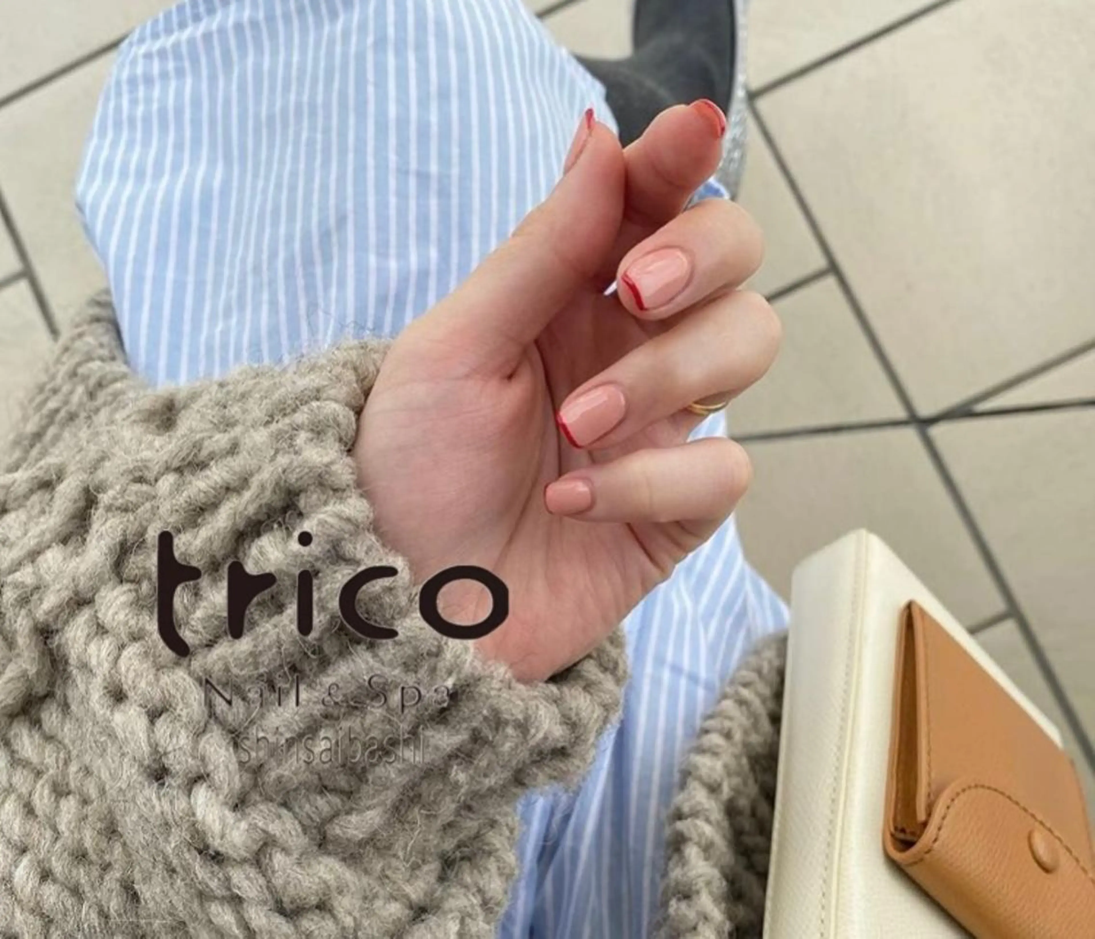 ネイル 竹本 恵美のネイルデザイン