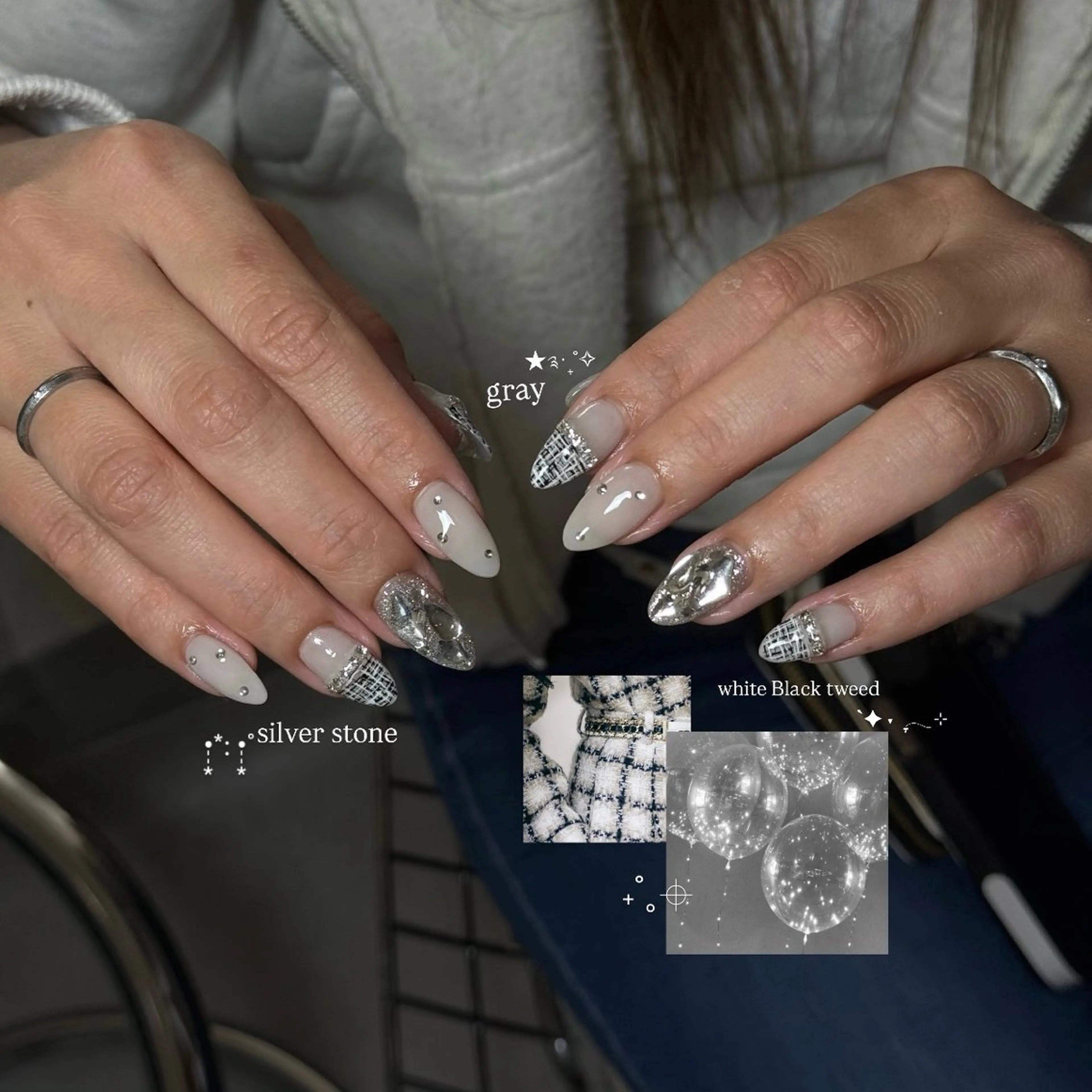 ネイル naillist sayoのネイルデザイン