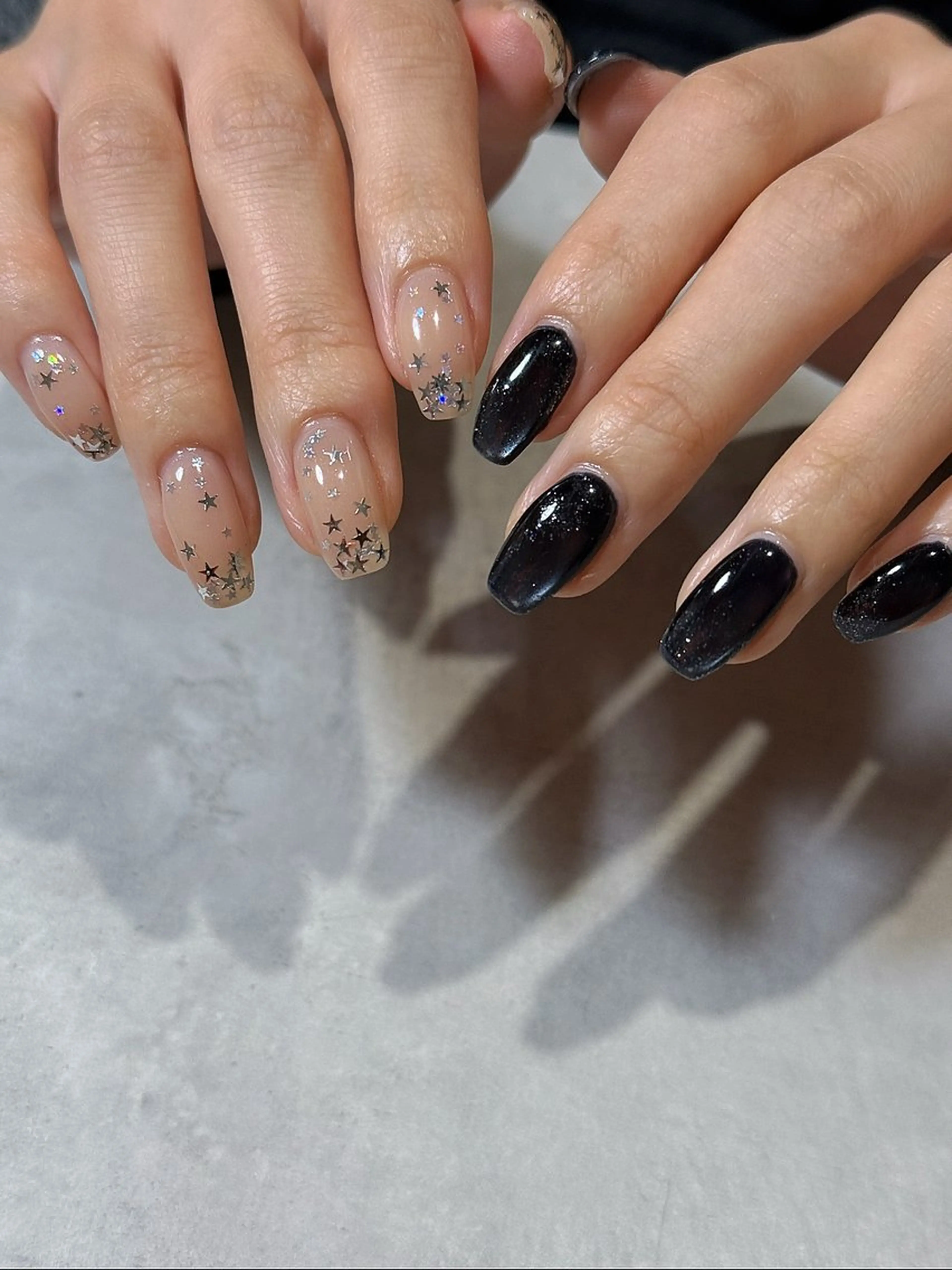 ネイル ハンドネイル A/gan nail salonのネイルデザイン