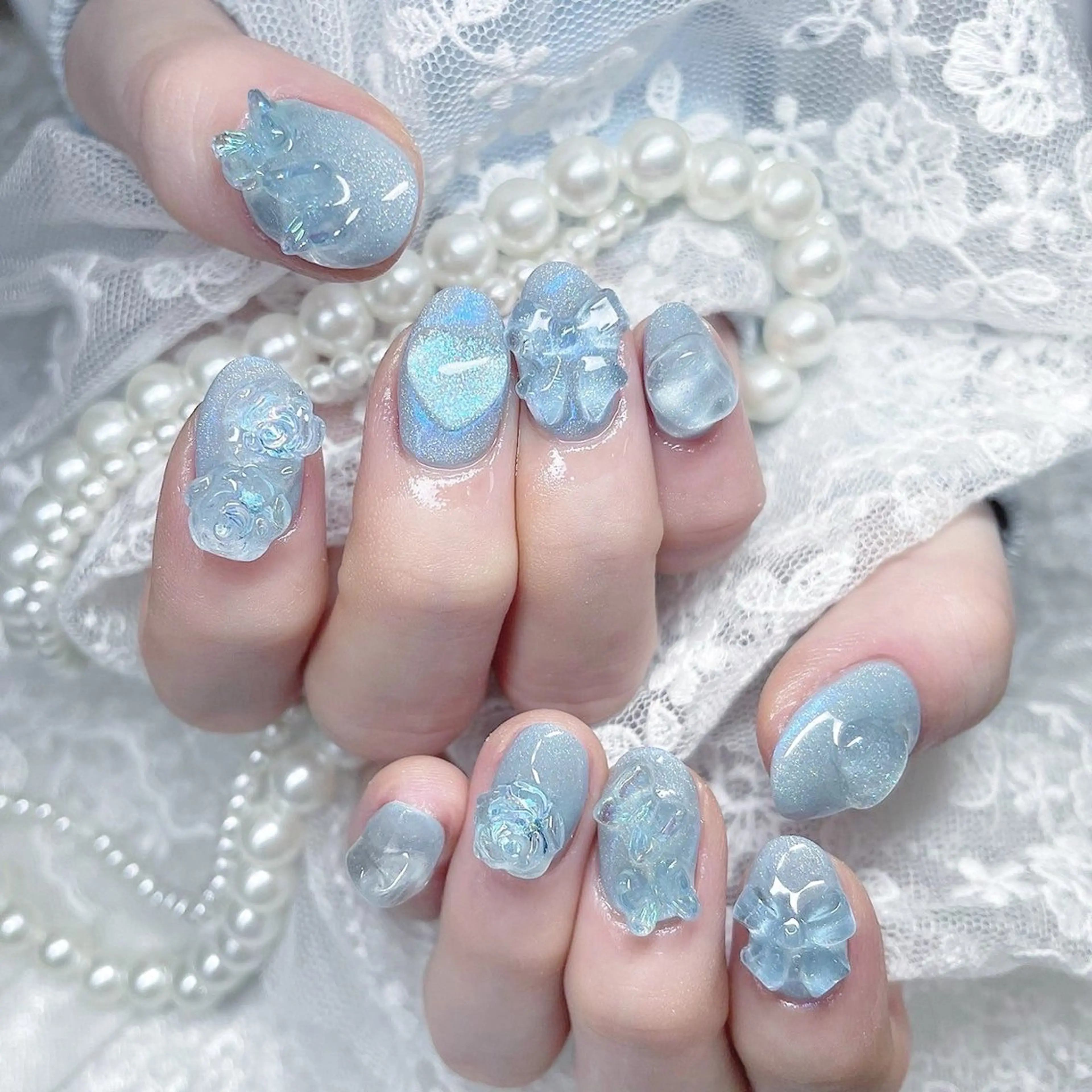 ネイル 💎MA YU💎のネイルデザイン
