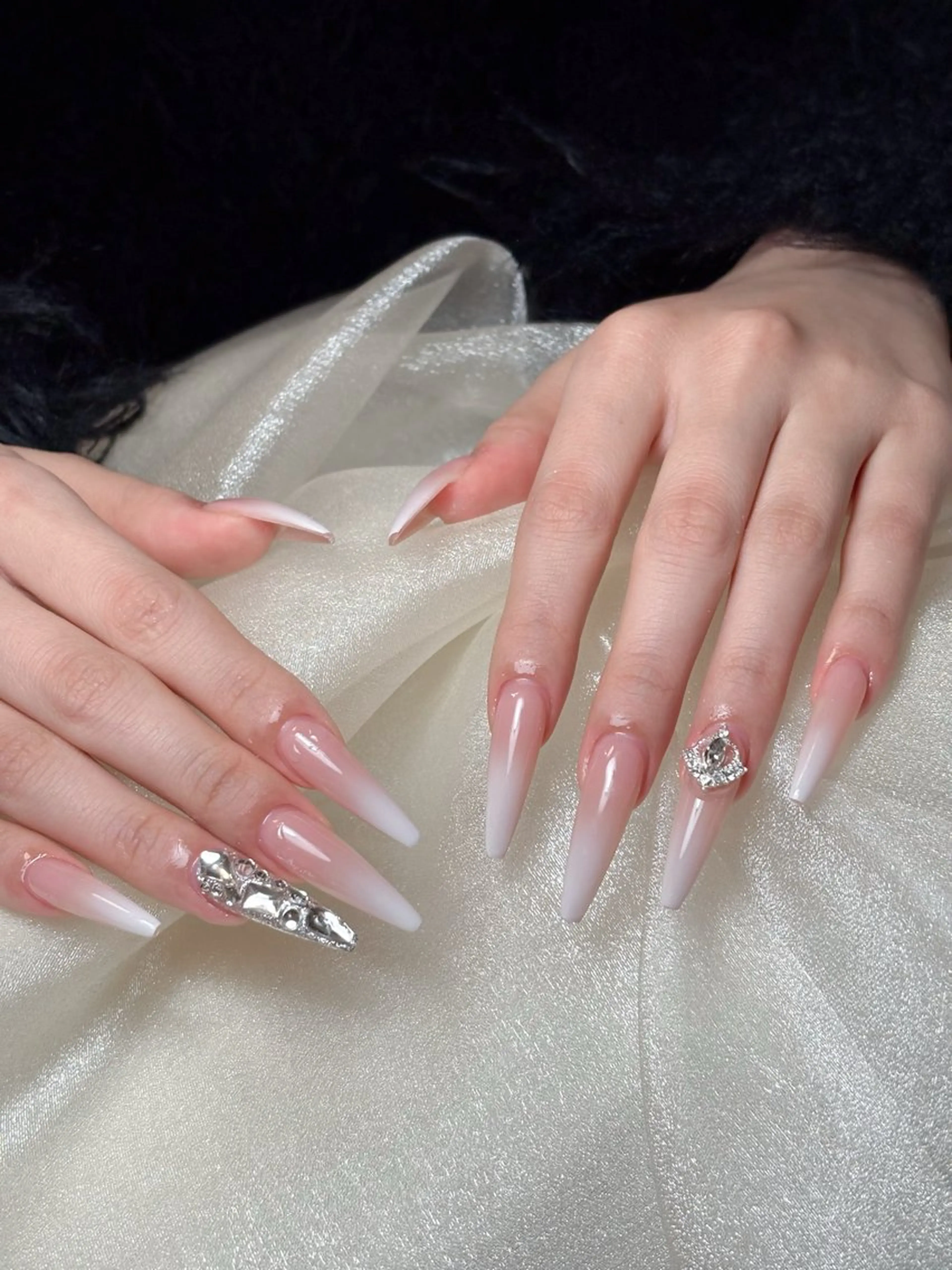 ネイル ネイル👑クイーンズ NailQueensのネイルデザイン