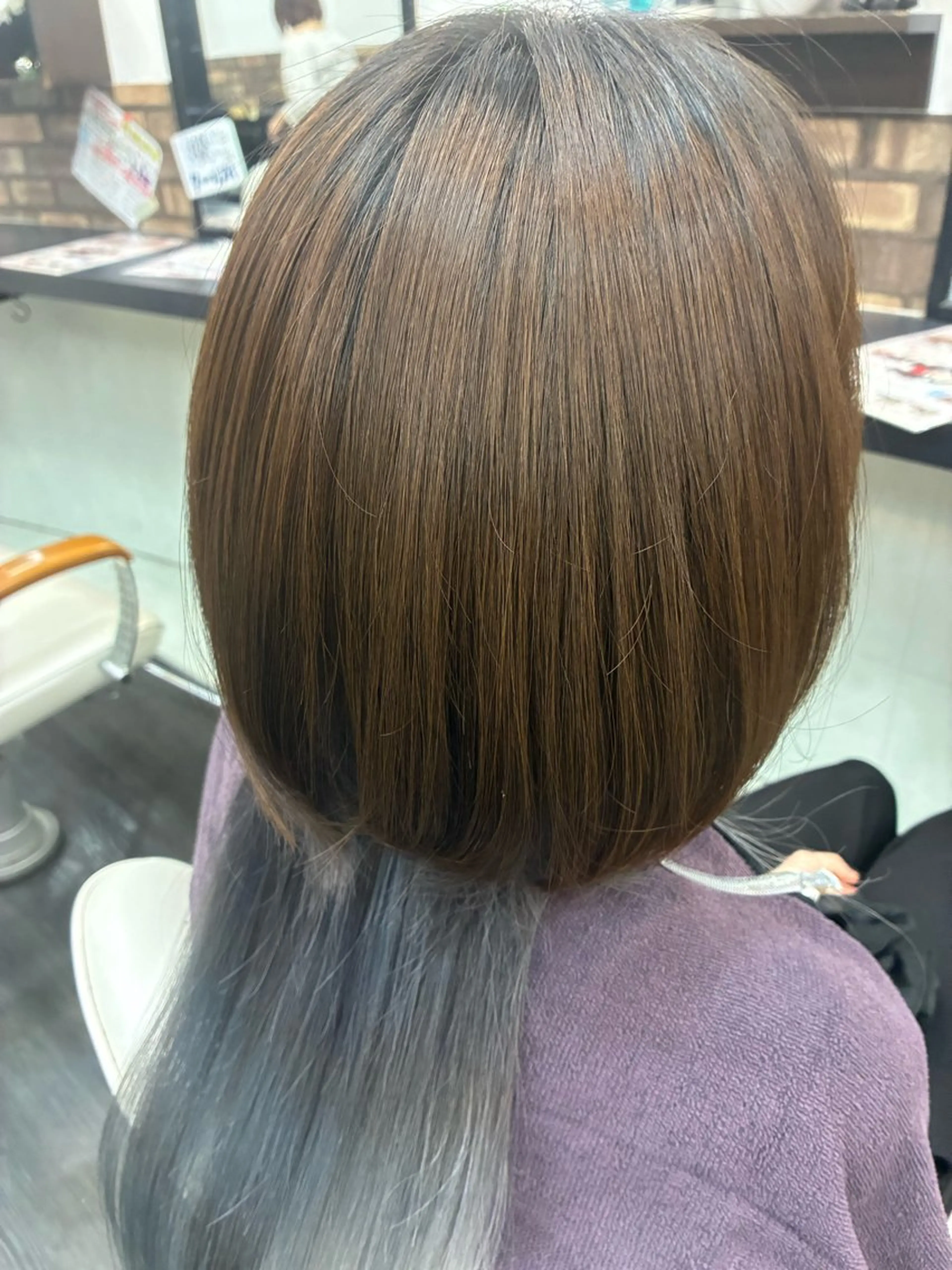 🤍さら艶3stepリンケージトリートメントの写真