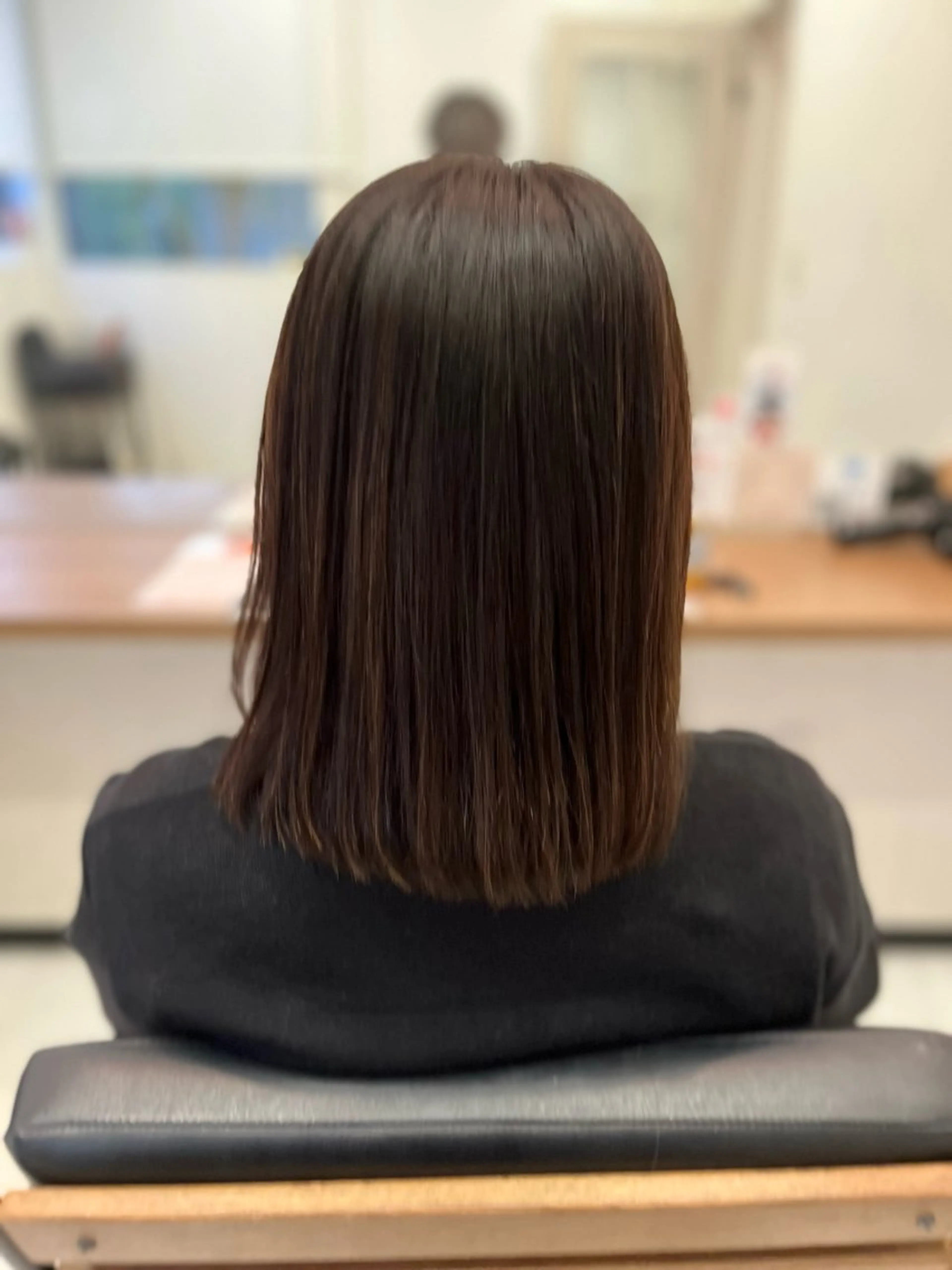 【新規】人数限定　レディースカット✂︎¥4070→¥1100の写真