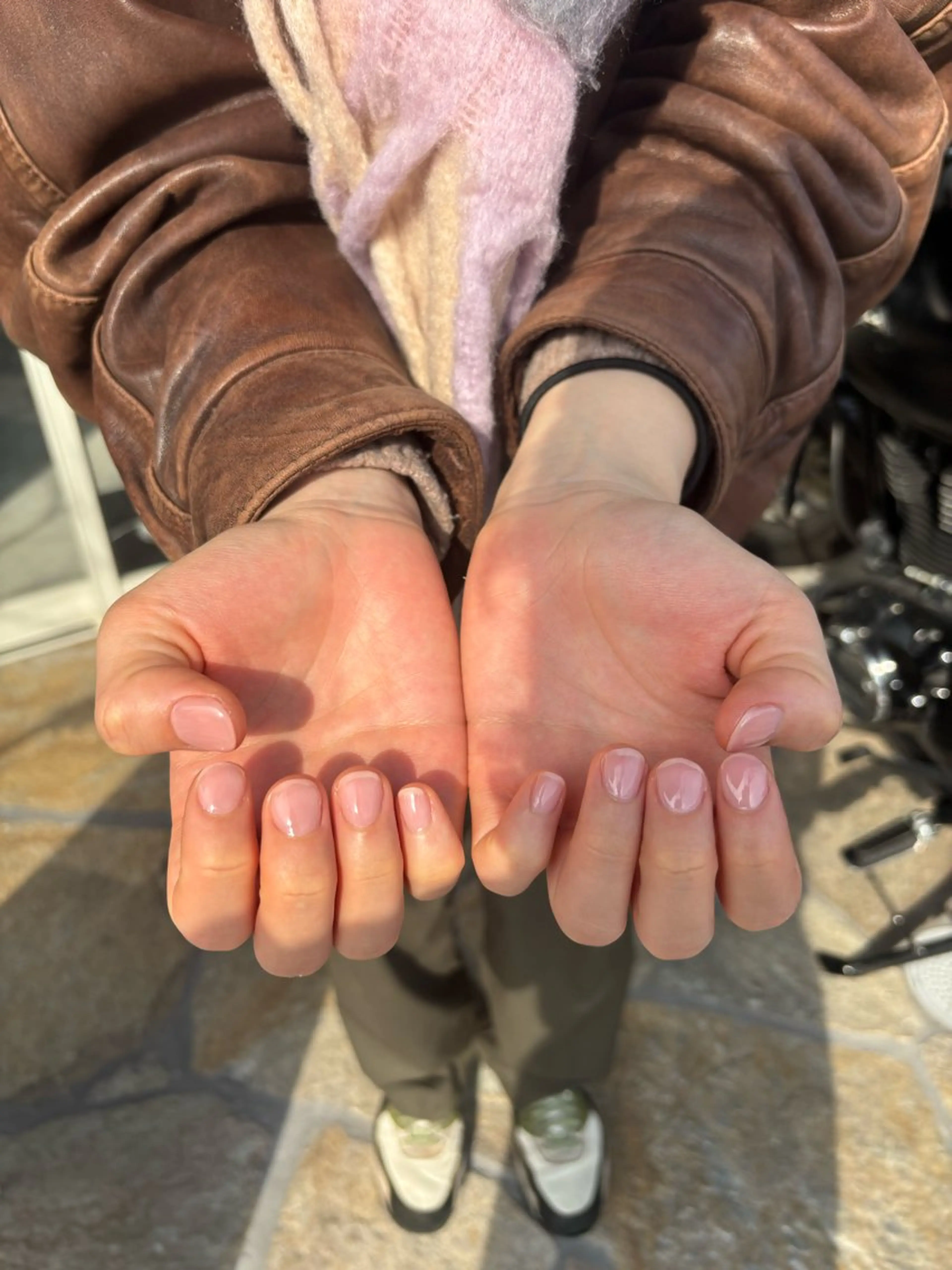 ネイル No8 RYOのネイルデザイン