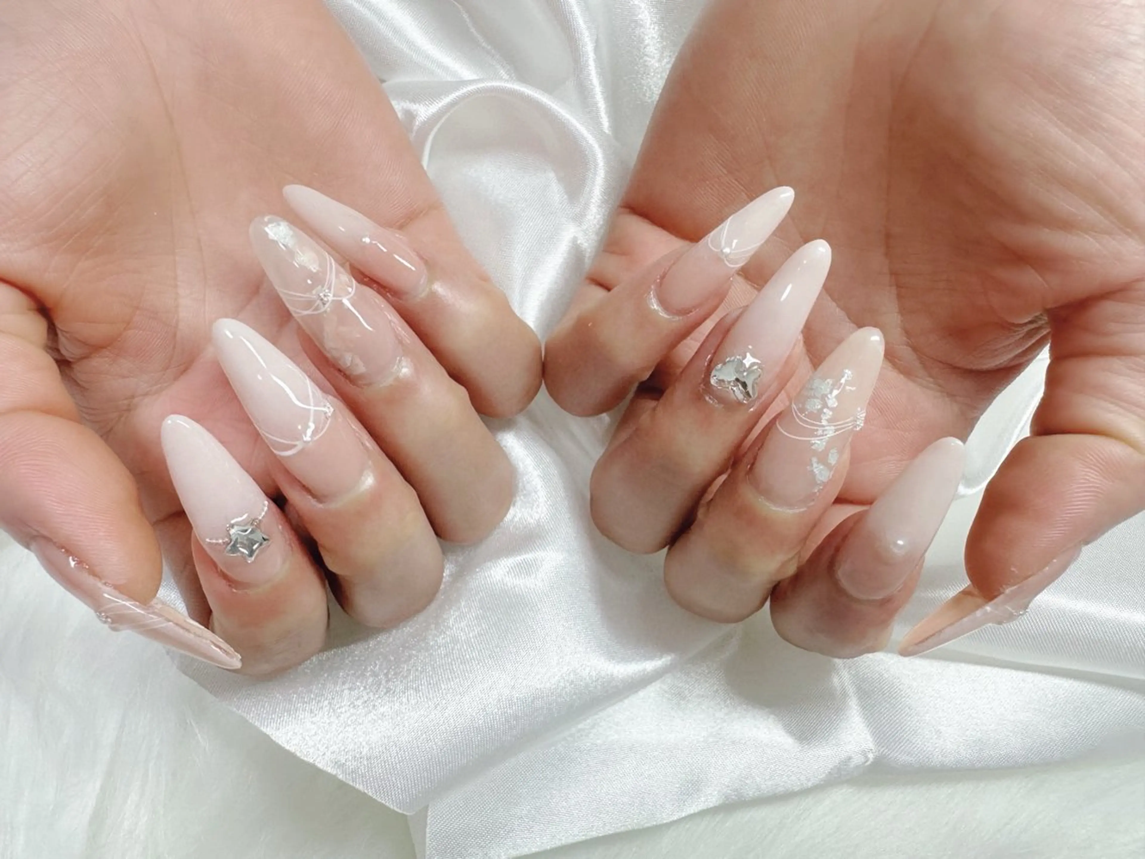 ネイル T nail roomのネイルデザイン