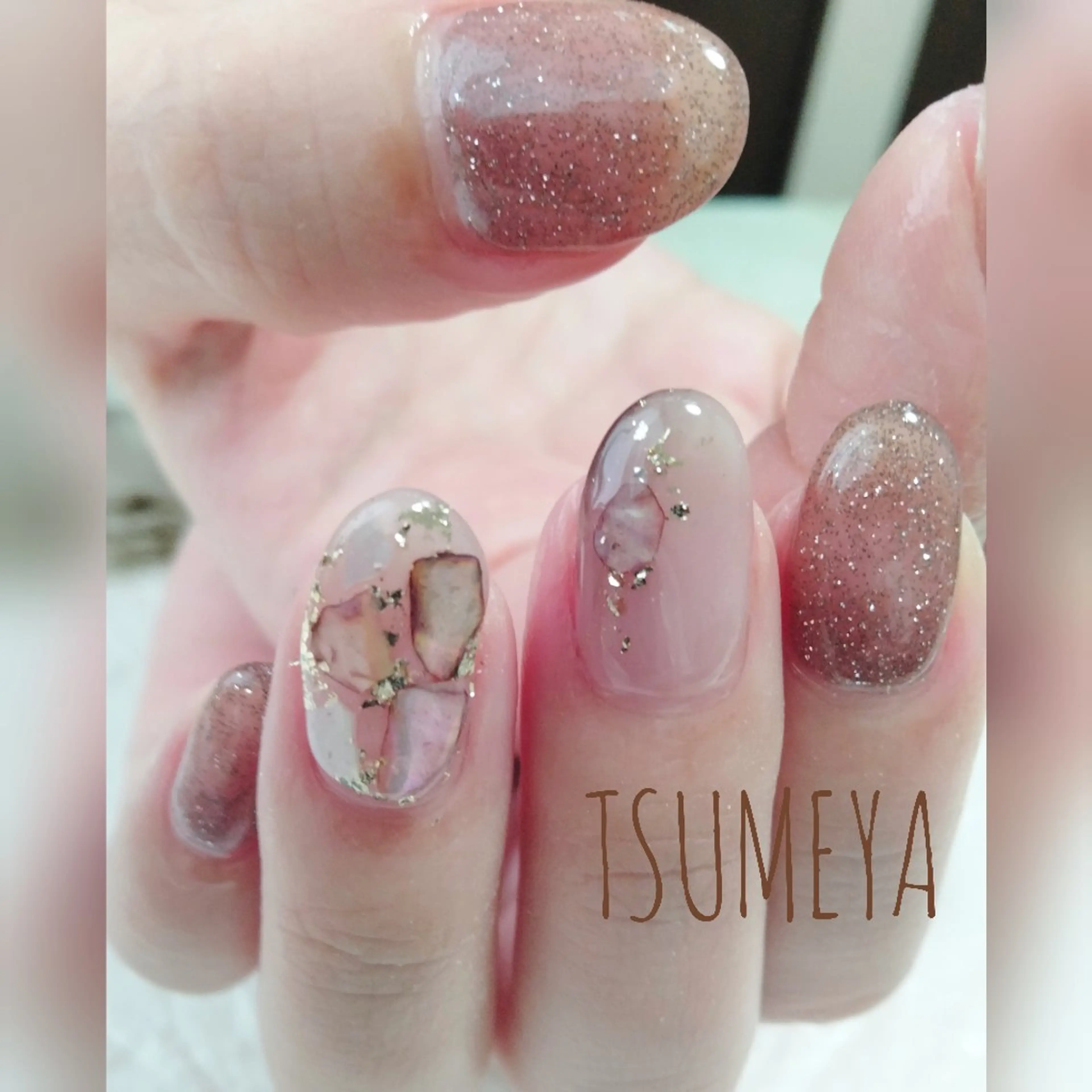 ネイル _TSUMEYA _のネイルデザイン