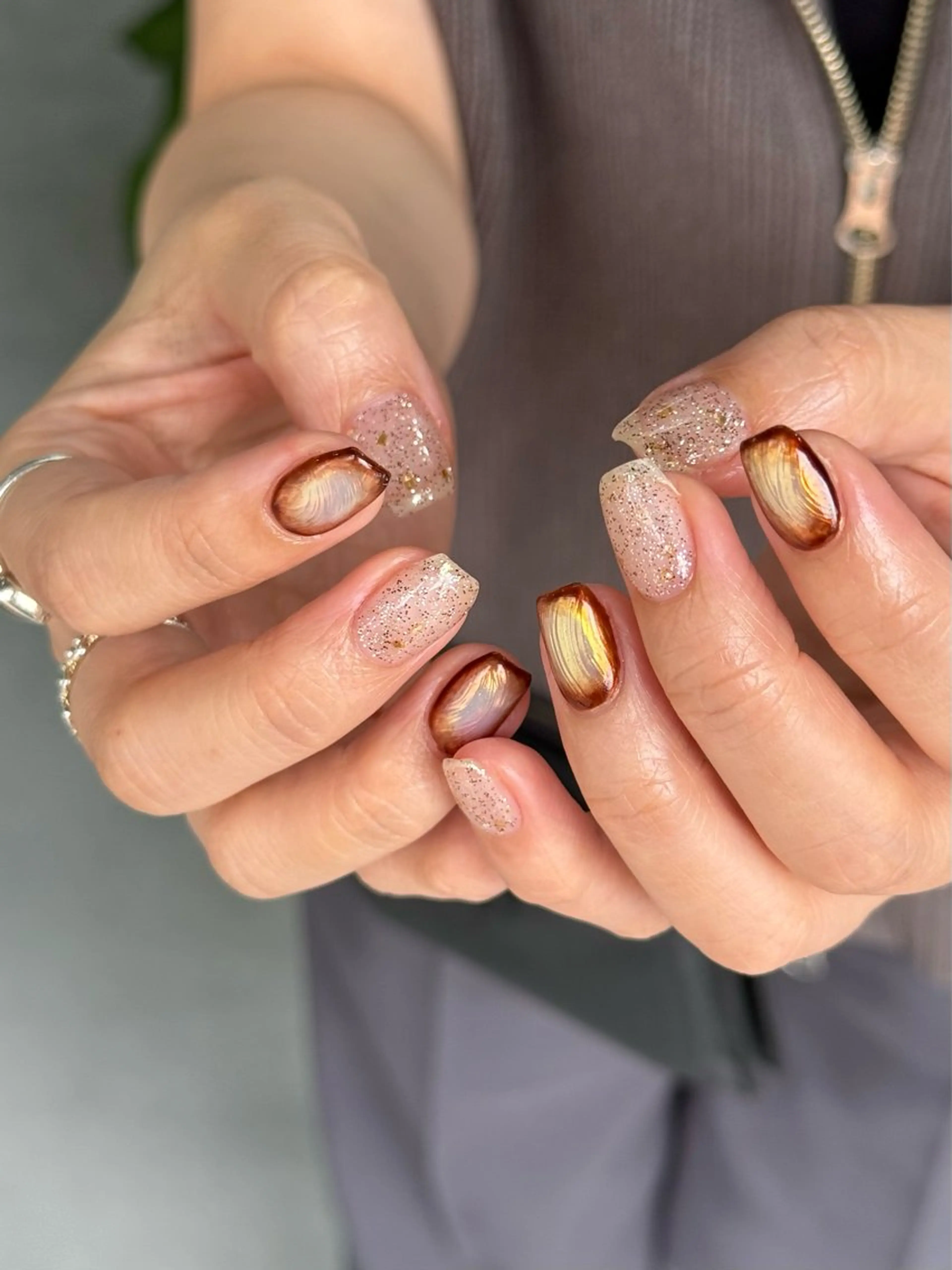 ネイル MISATO ネイリスト福岡/薬院のネイルデザイン