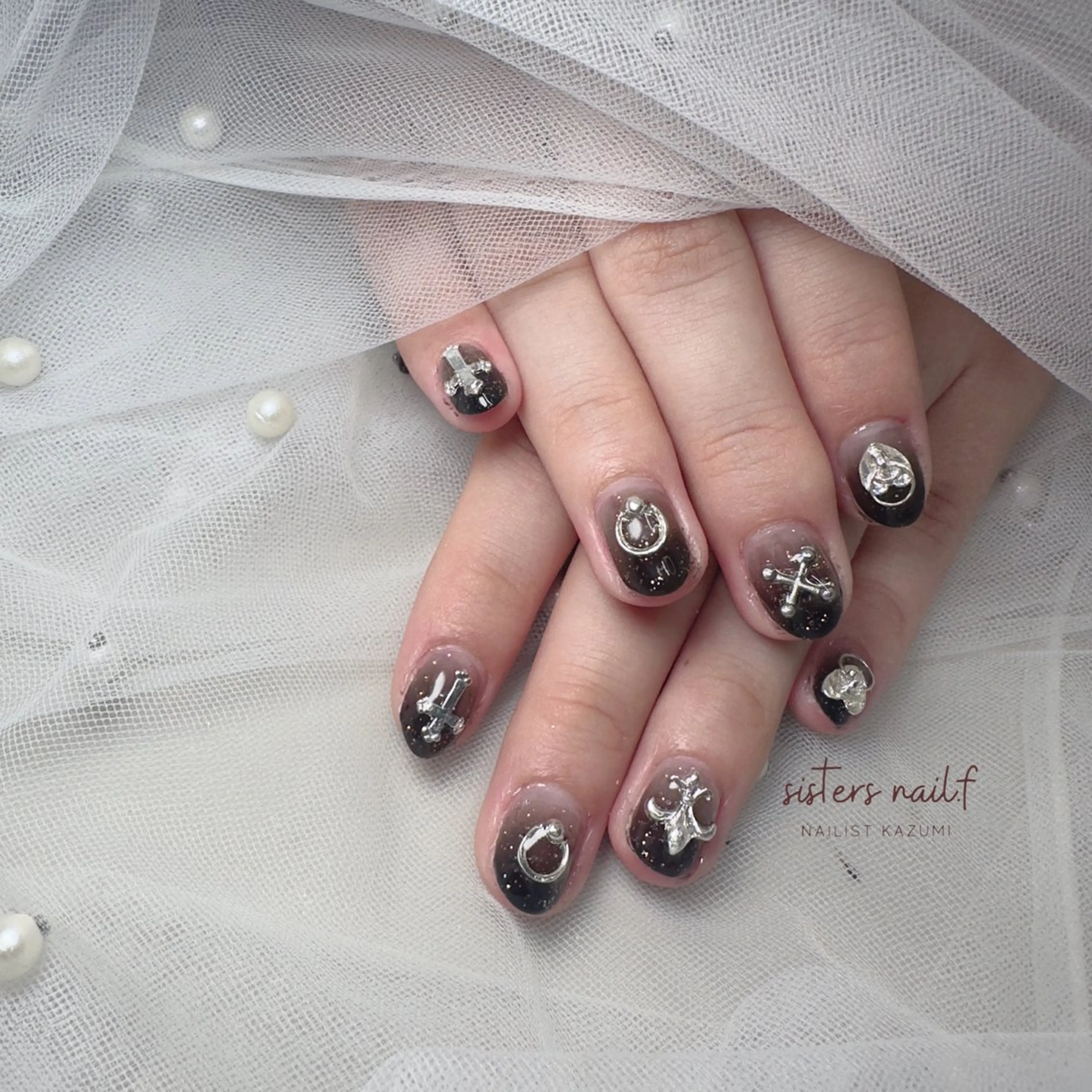 ネイル sisters nail.fのネイルデザイン