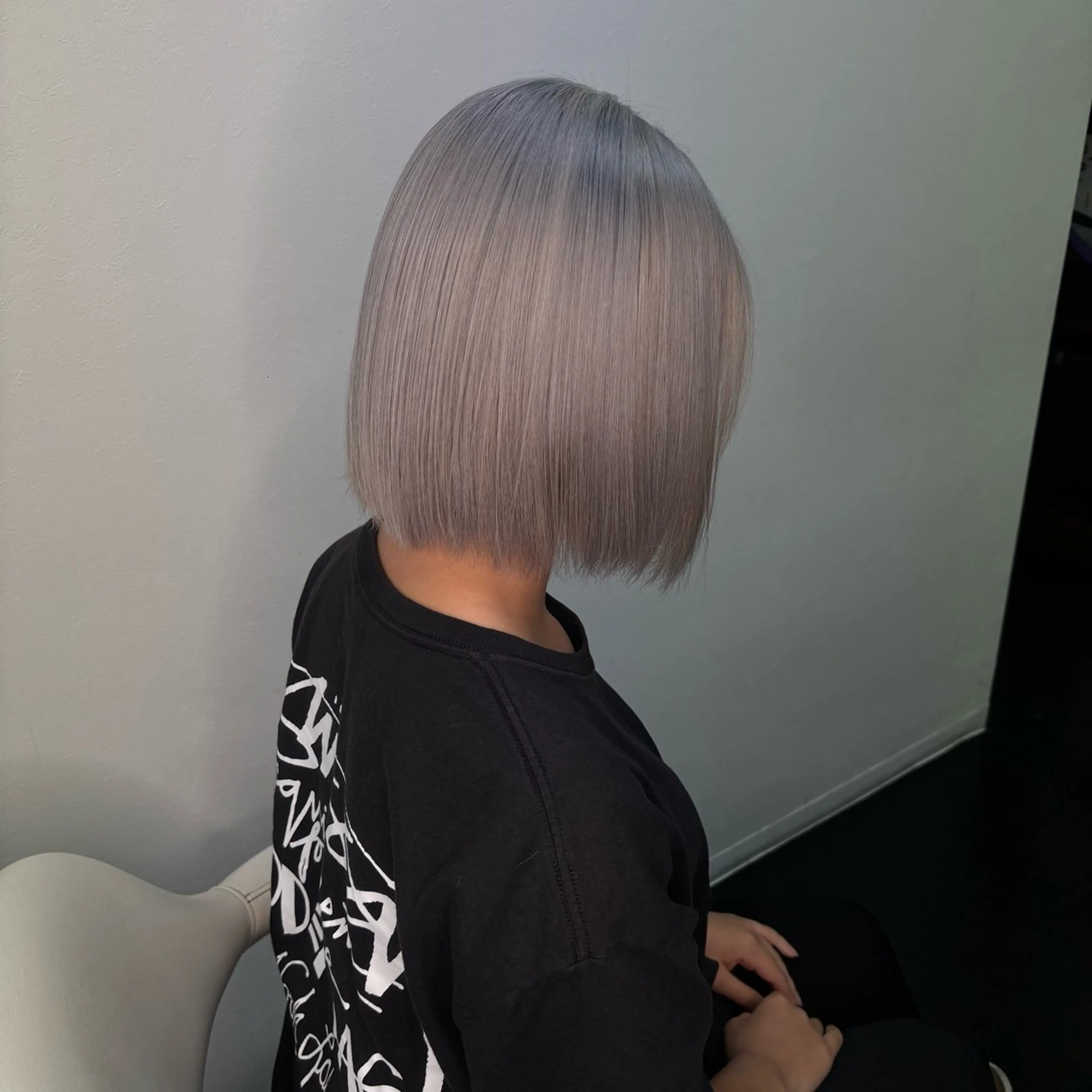 ショート OTOHA OLUOLUのヘアスタイル