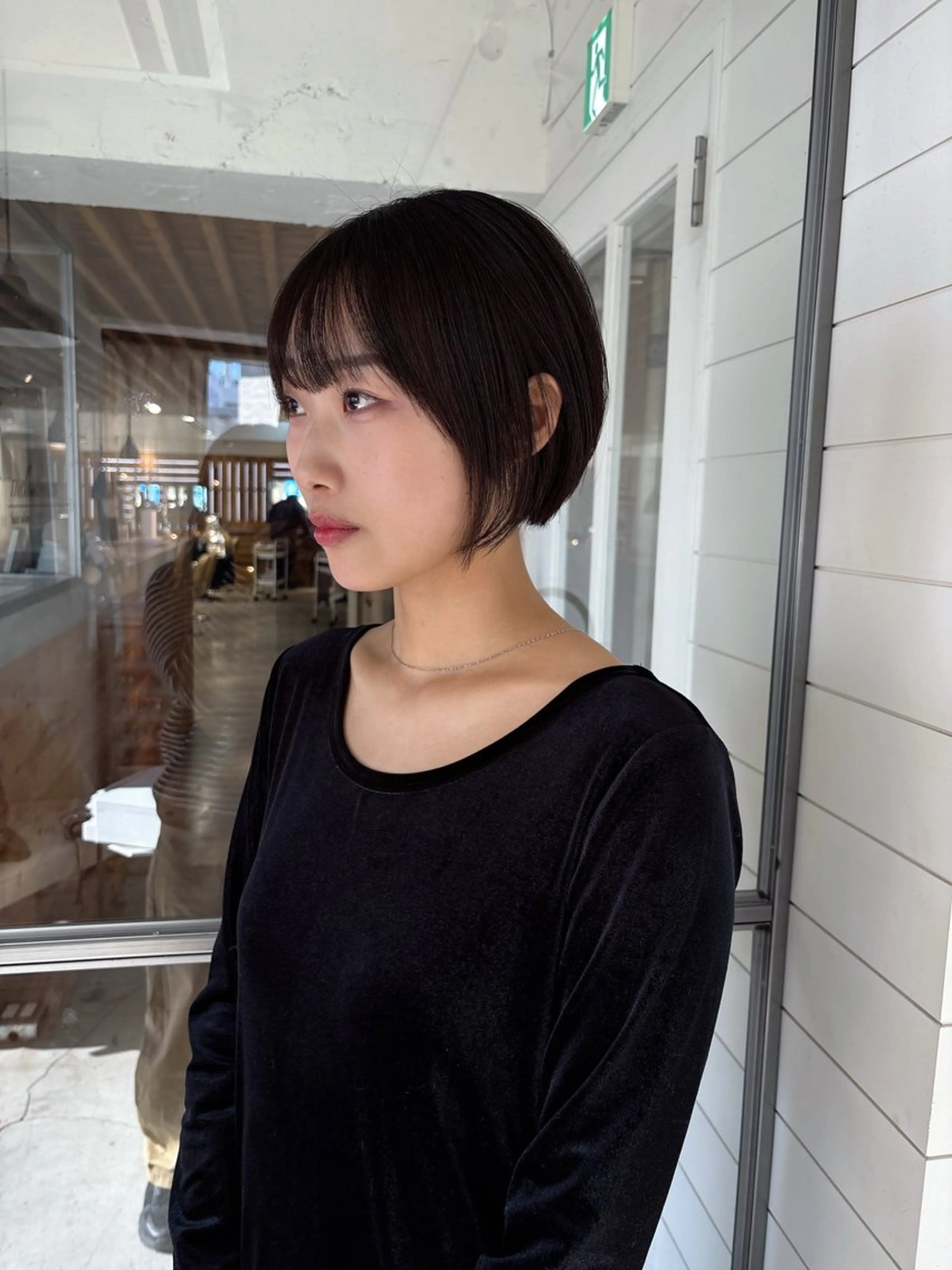 ｰ🌷グラボブ・ショートレイヤーカット🌷ｰ【無料・営業後】⚠️詳細情報を必ずお読みくださいの写真