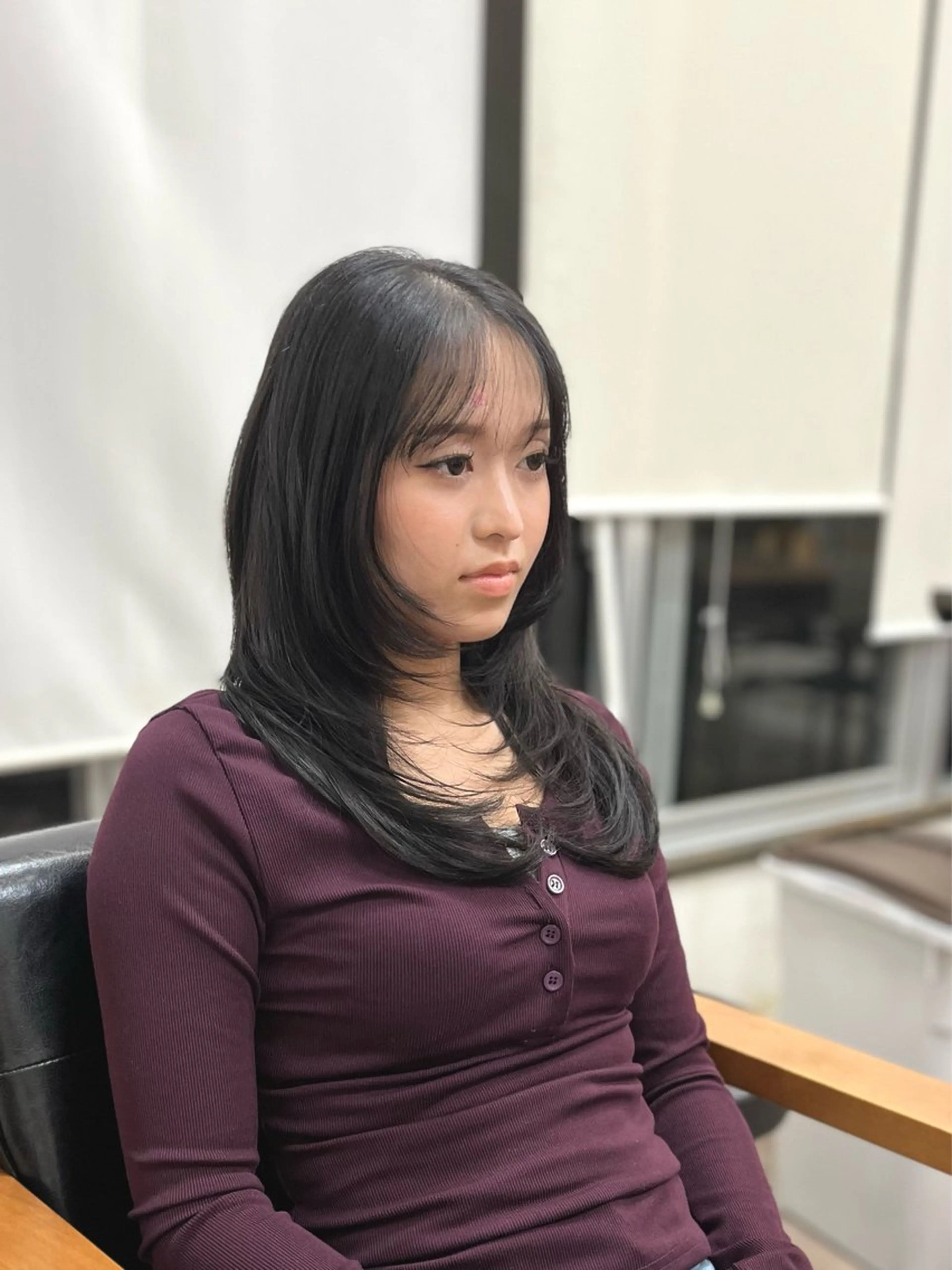セミロング Roots Hair やまもとのその他イメージ