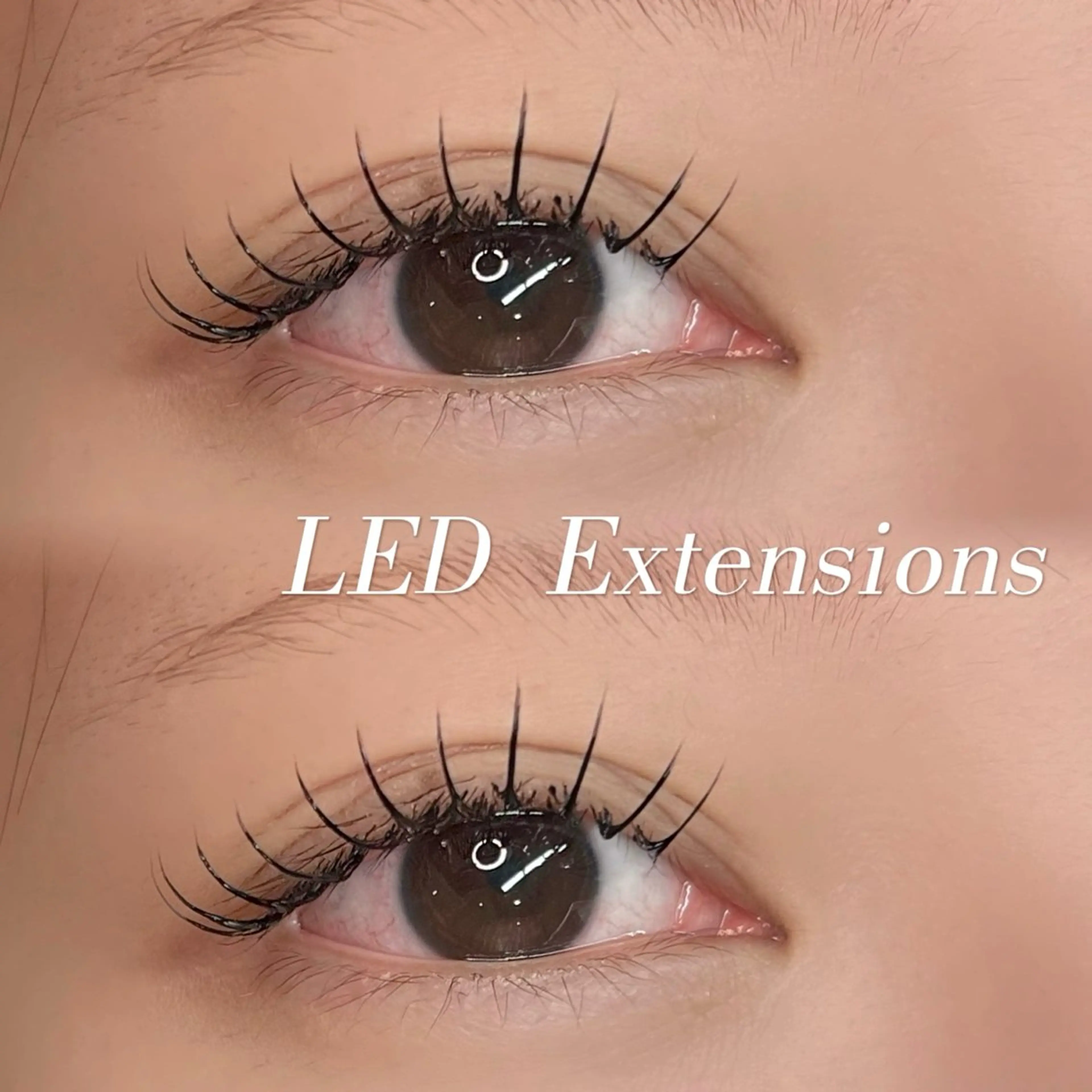 マツエク・マツパ マツエク Eye Riche chikaのマツエク・マツパデザイン