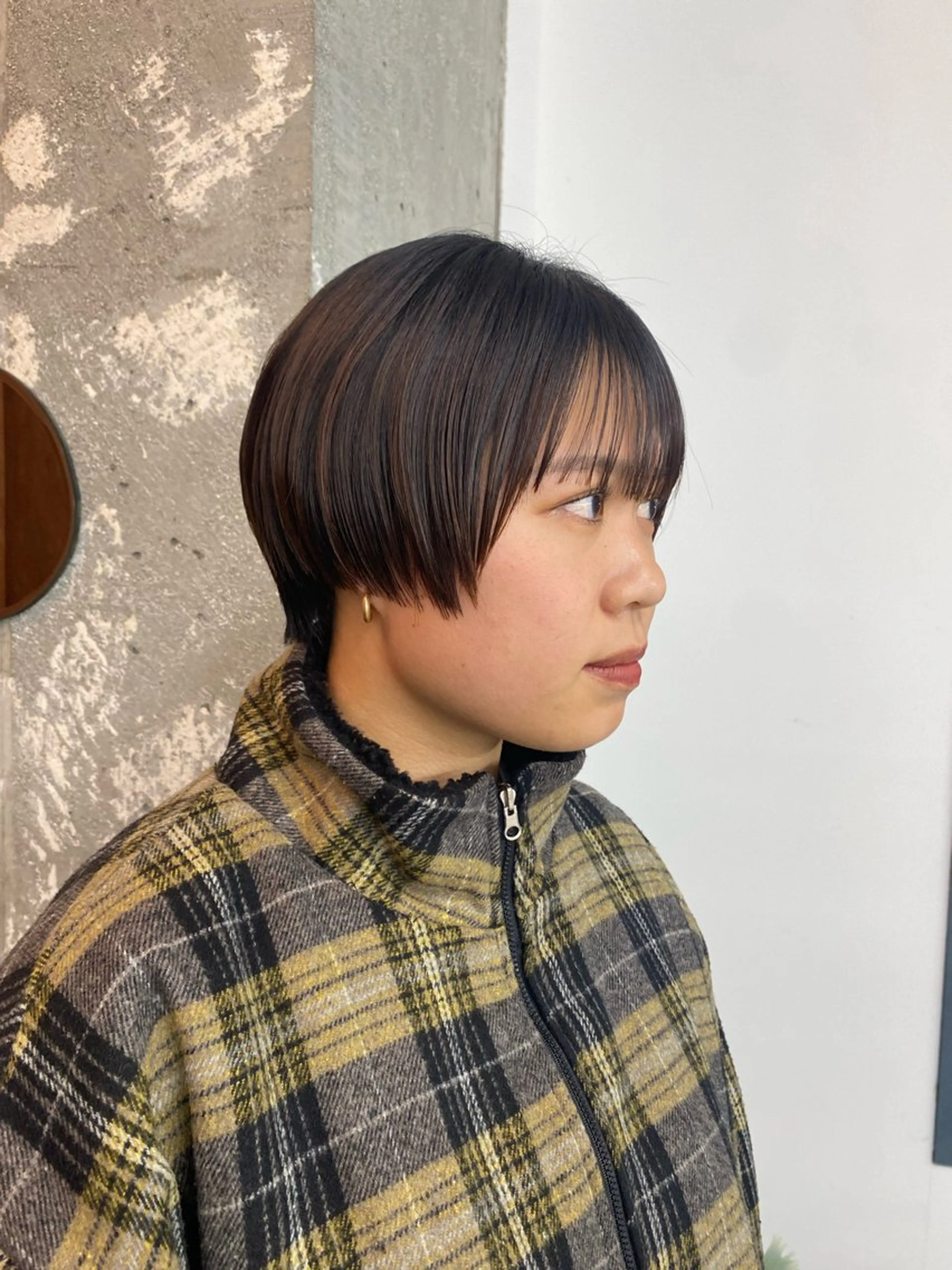 ショート カット Apero/ 🎀madoka🎀のヘアスタイル