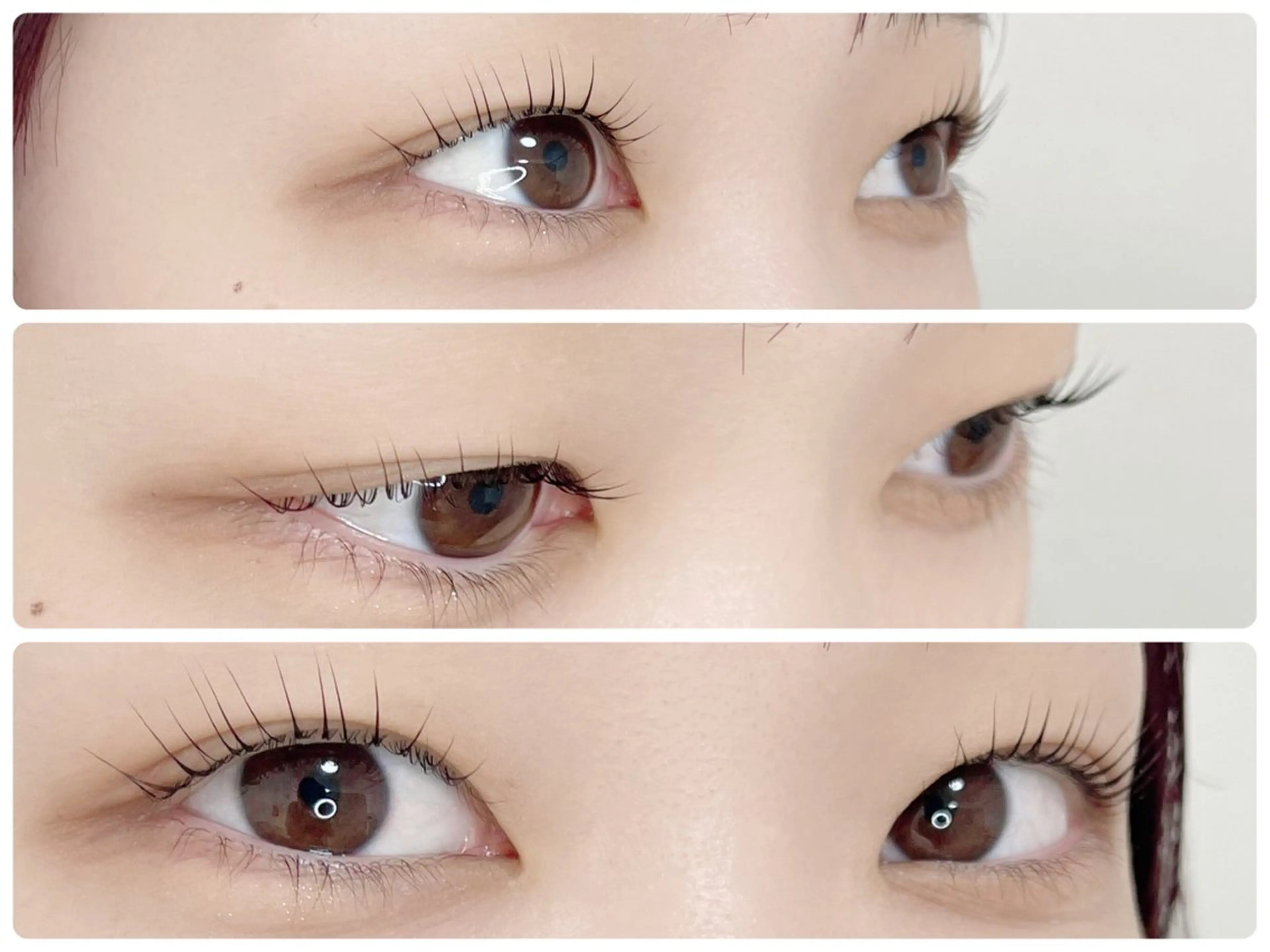 マツエク・マツパ MASAKI KOKOROのマツエク・マツパデザイン