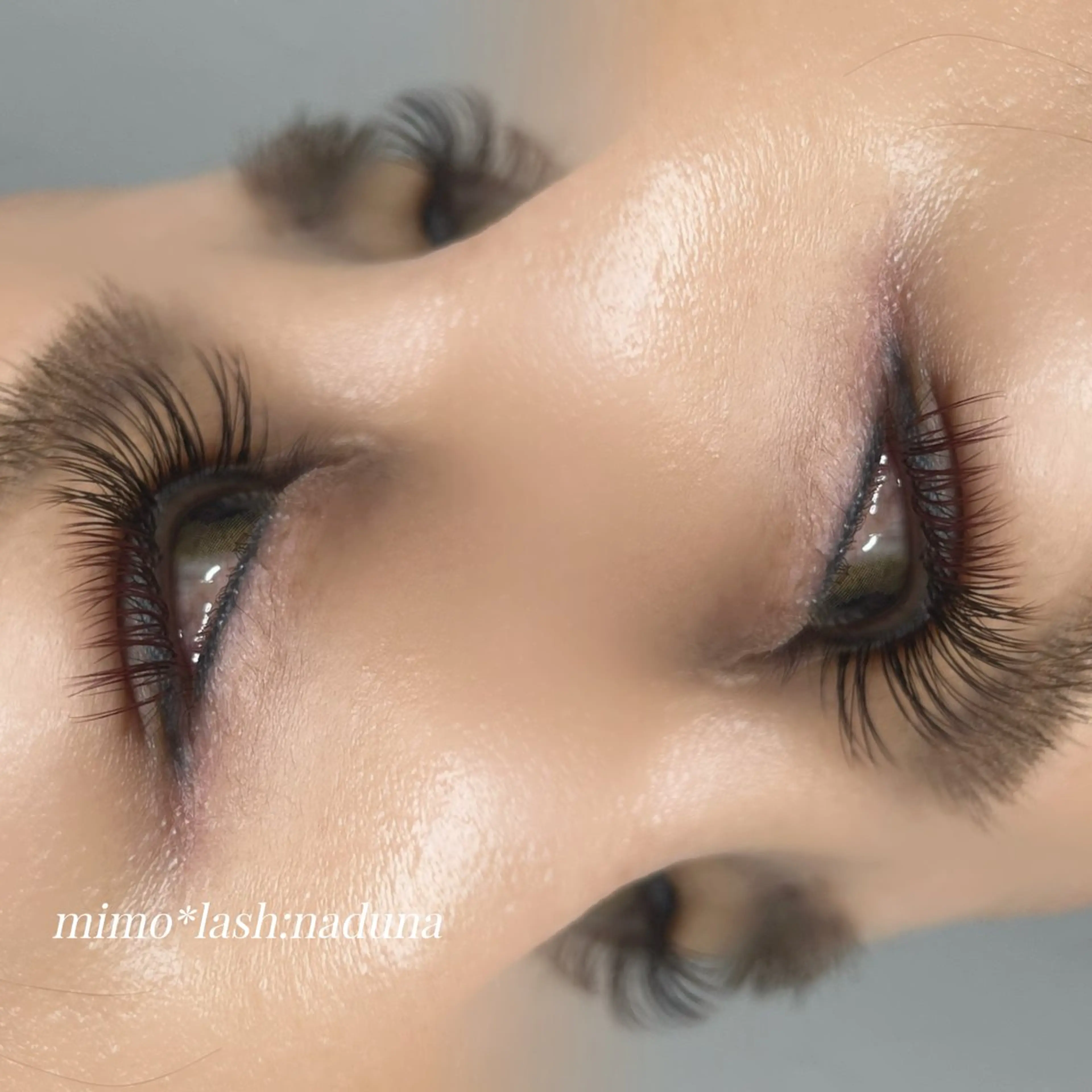 マツエク・マツパ マツエク mimo*lash :nadunaのマツエク・マツパデザイン