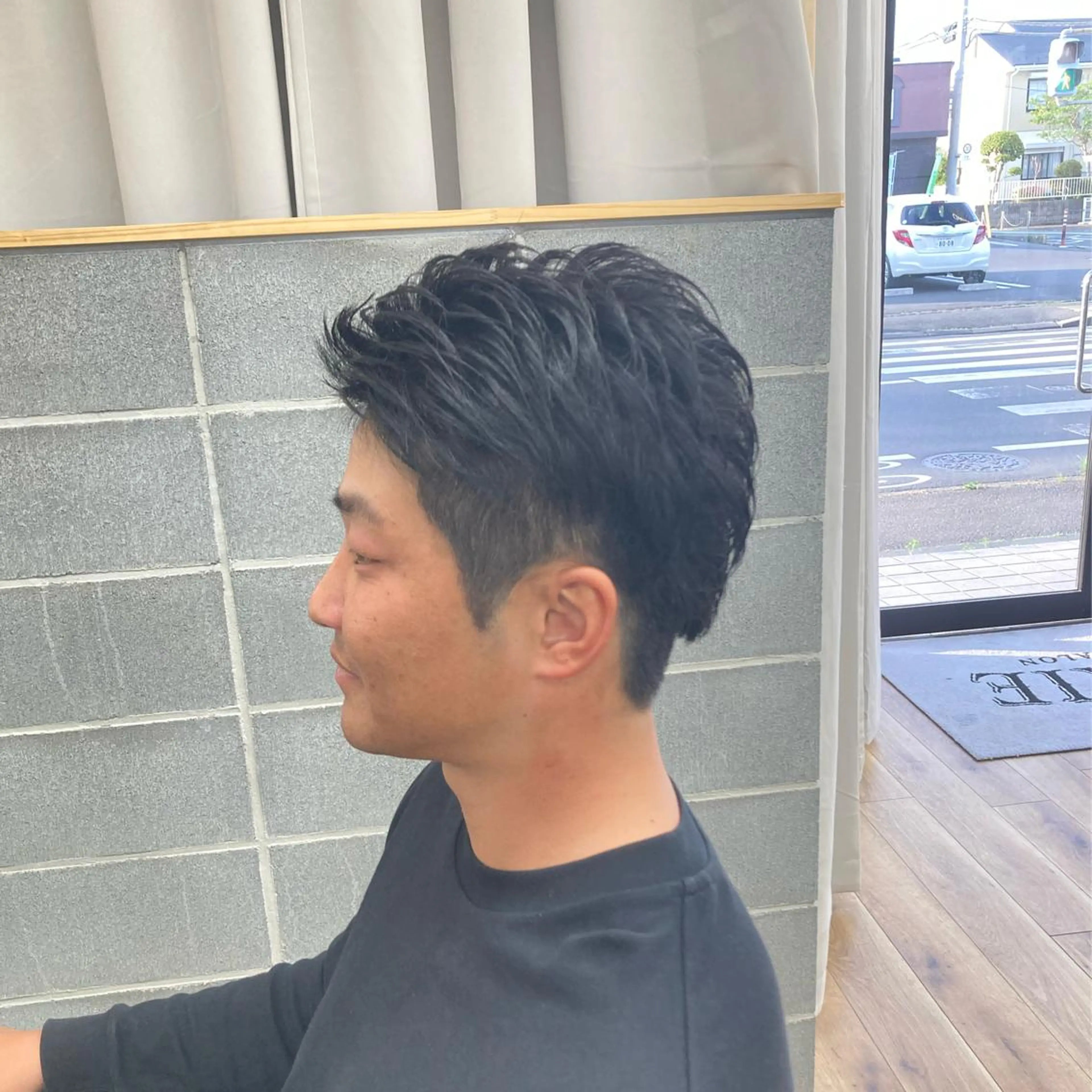 ショート メンズ メンズ特化/垣見 隼人のヘアスタイル