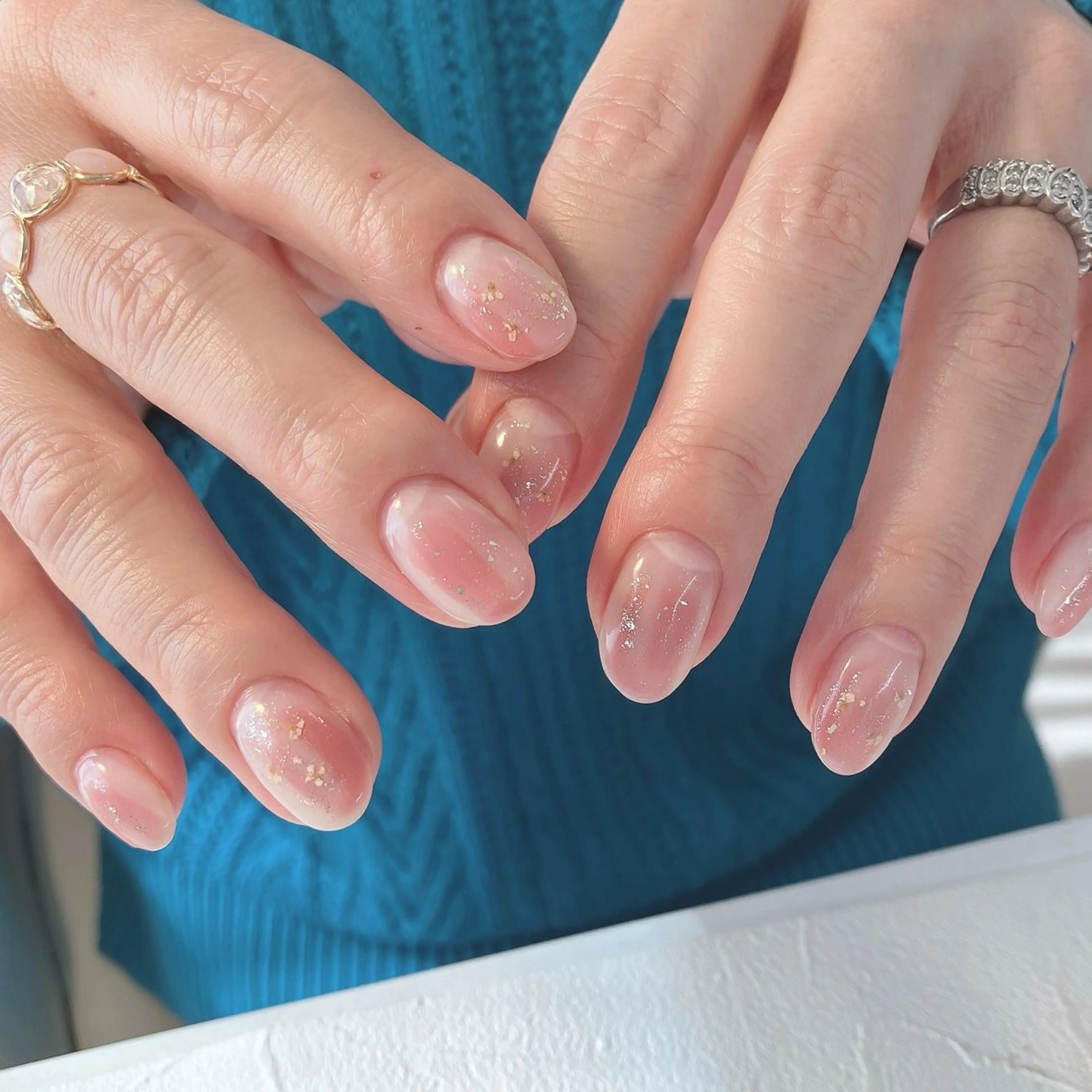 ネイル 春ネイル ハンドネイル nails 🎀meのネイルデザイン