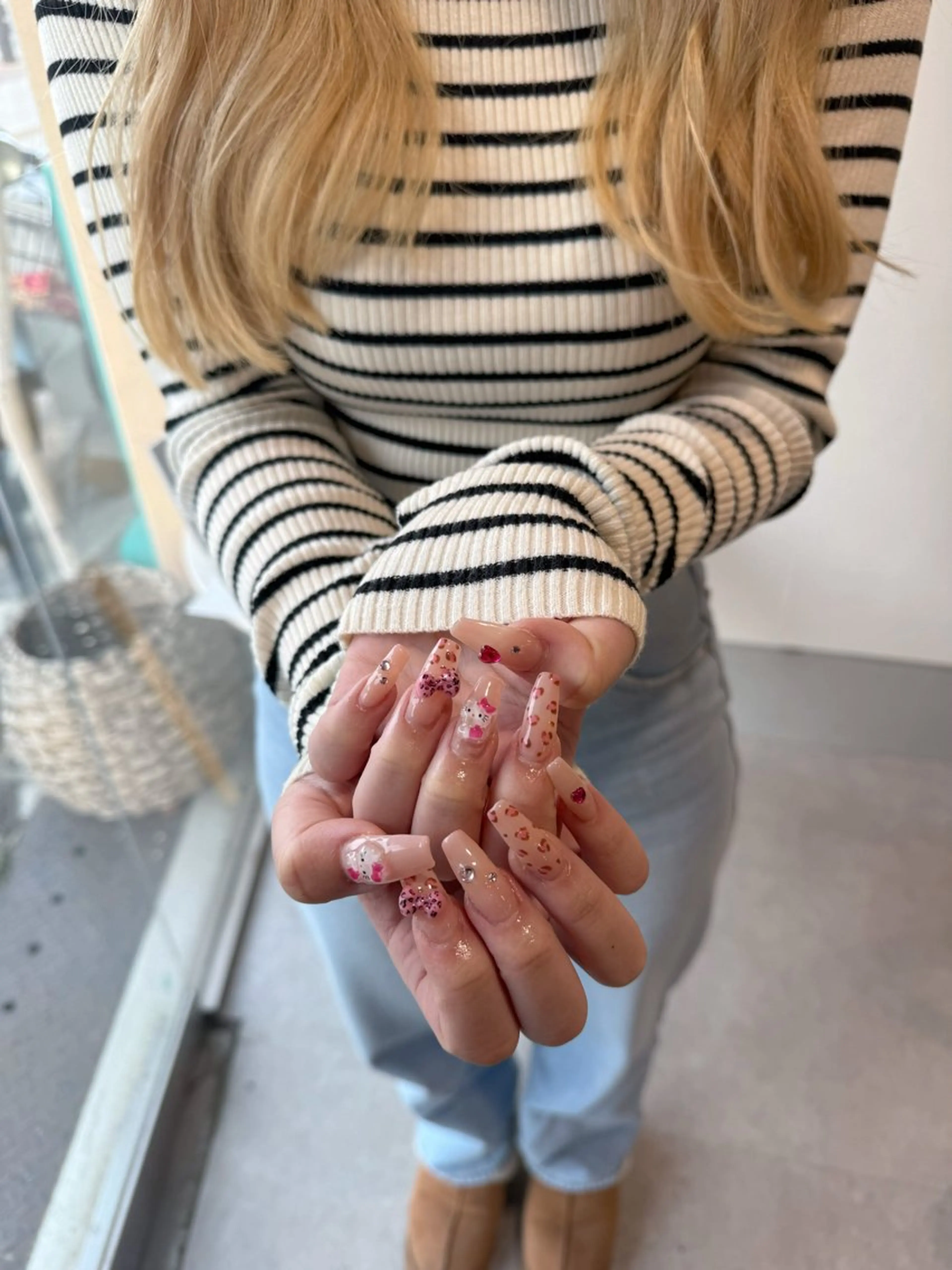 ネイル Vante nanamiのネイルデザイン