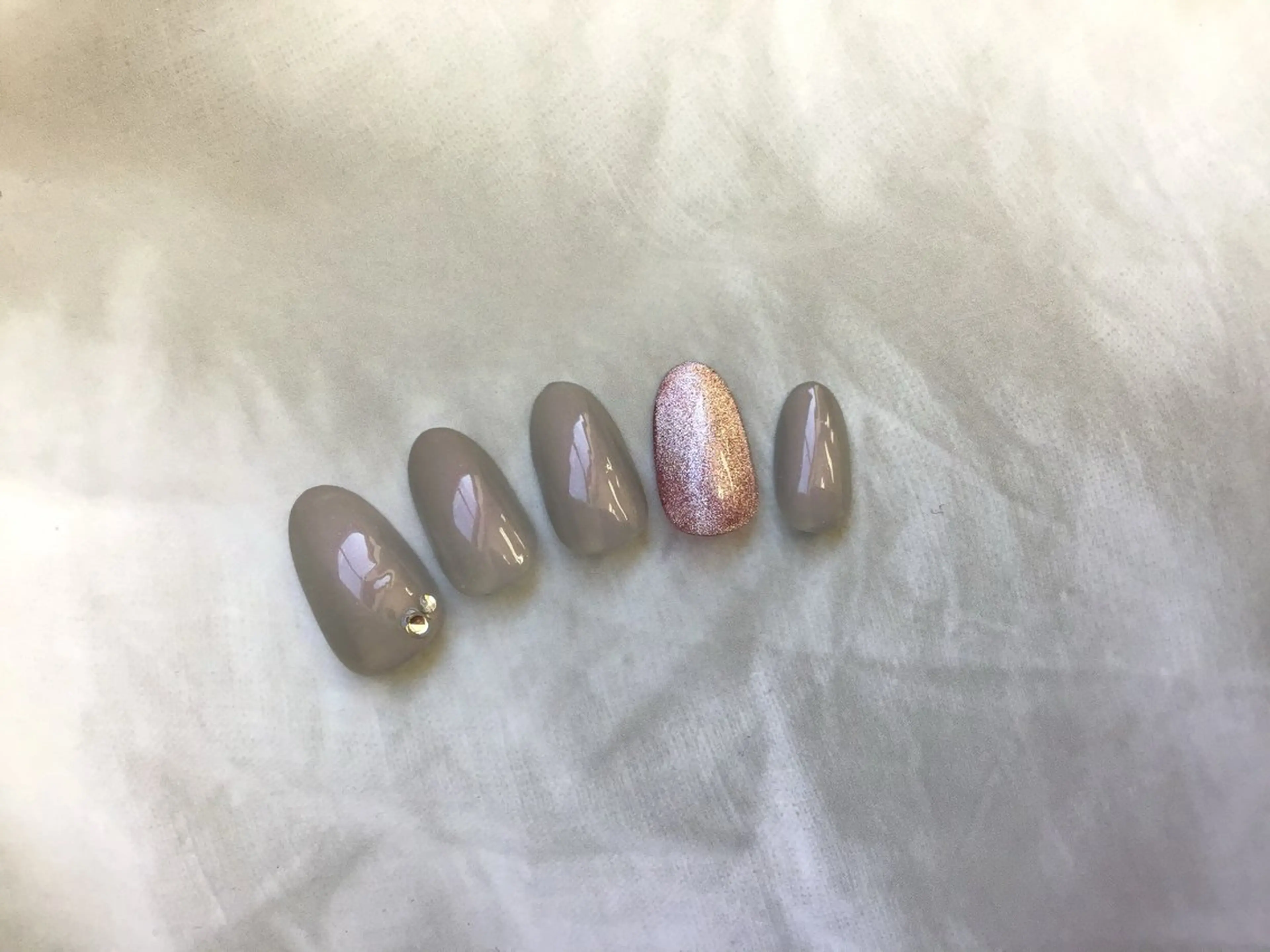 ネイル Trusty新小岩 杉山のネイルデザイン