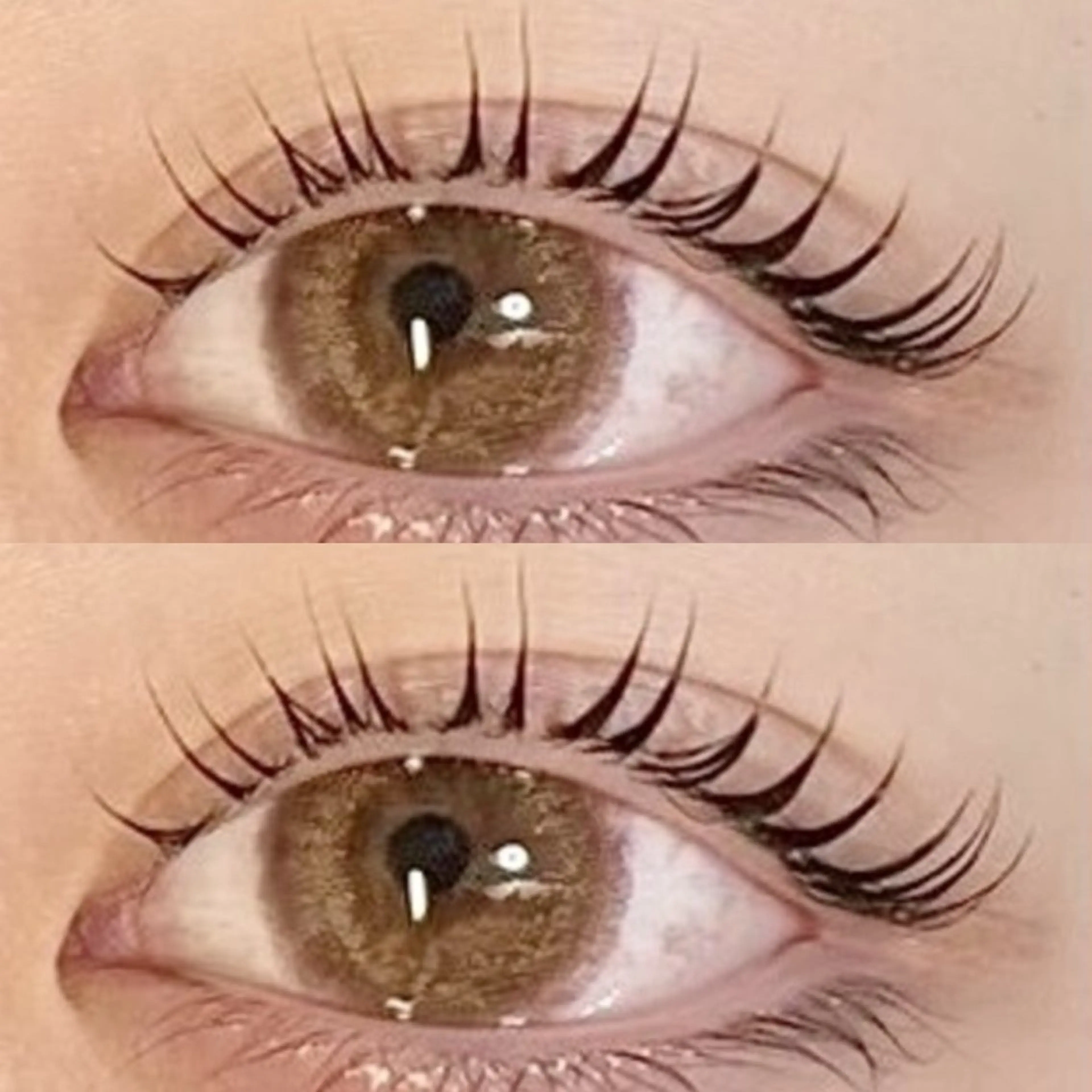 マツエク・マツパ マツパ Plus Elima / MORIのマツエク・マツパデザイン