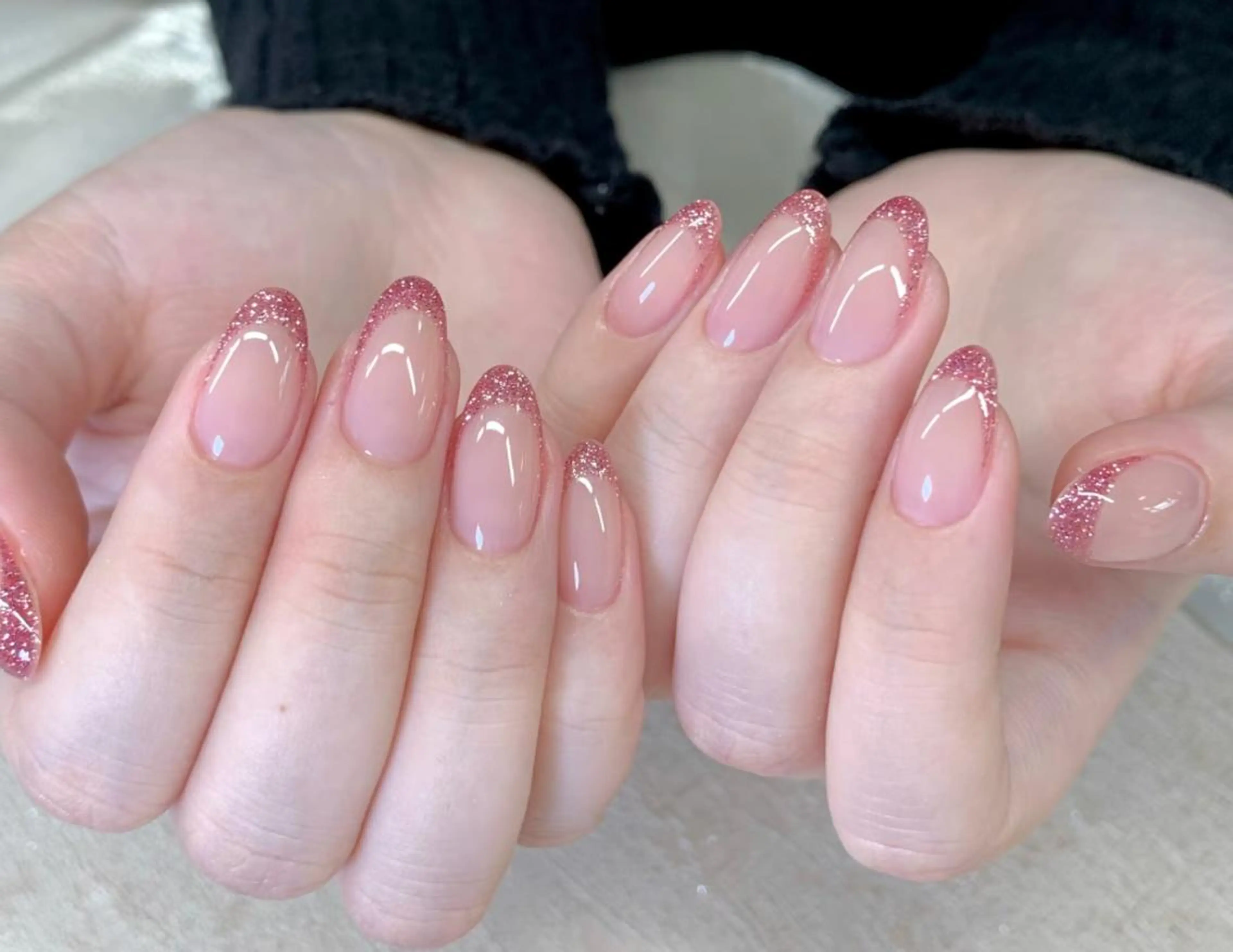 ネイル ハンドネイル 🎀 KiKi_nailのネイルデザイン