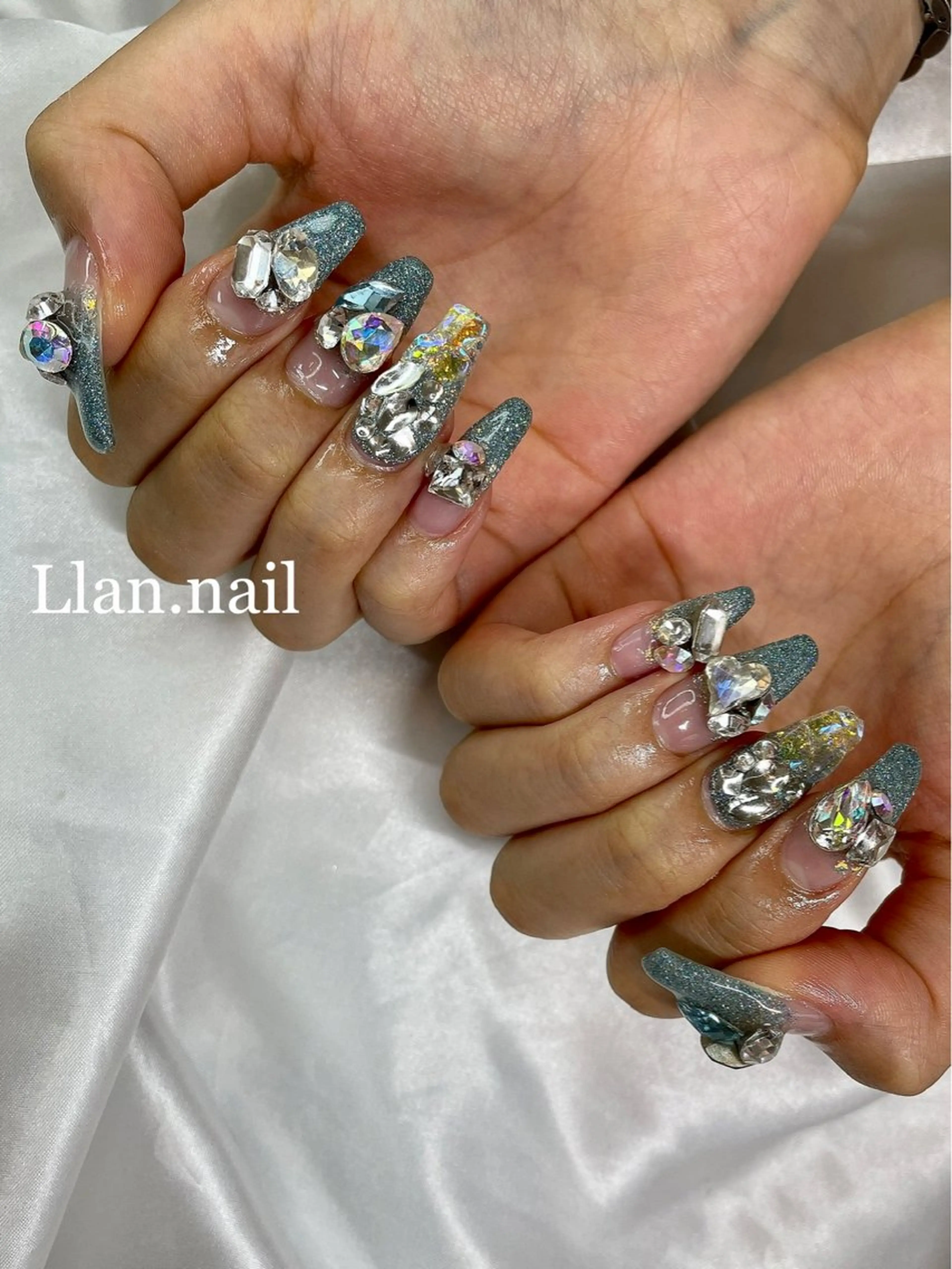 ネイル Lian nailのネイルデザイン