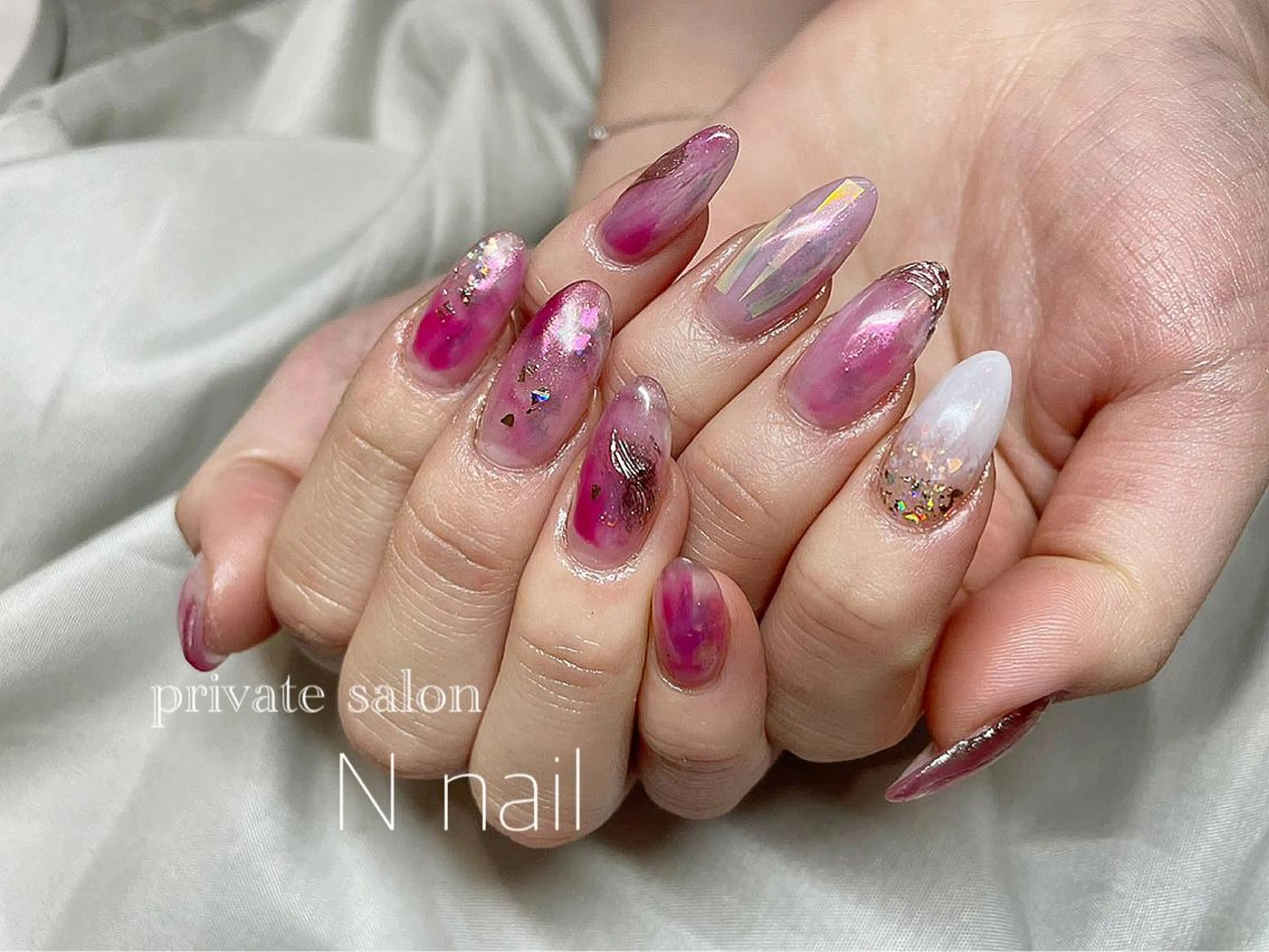 ネイル N nail - KOBE -のネイルデザイン