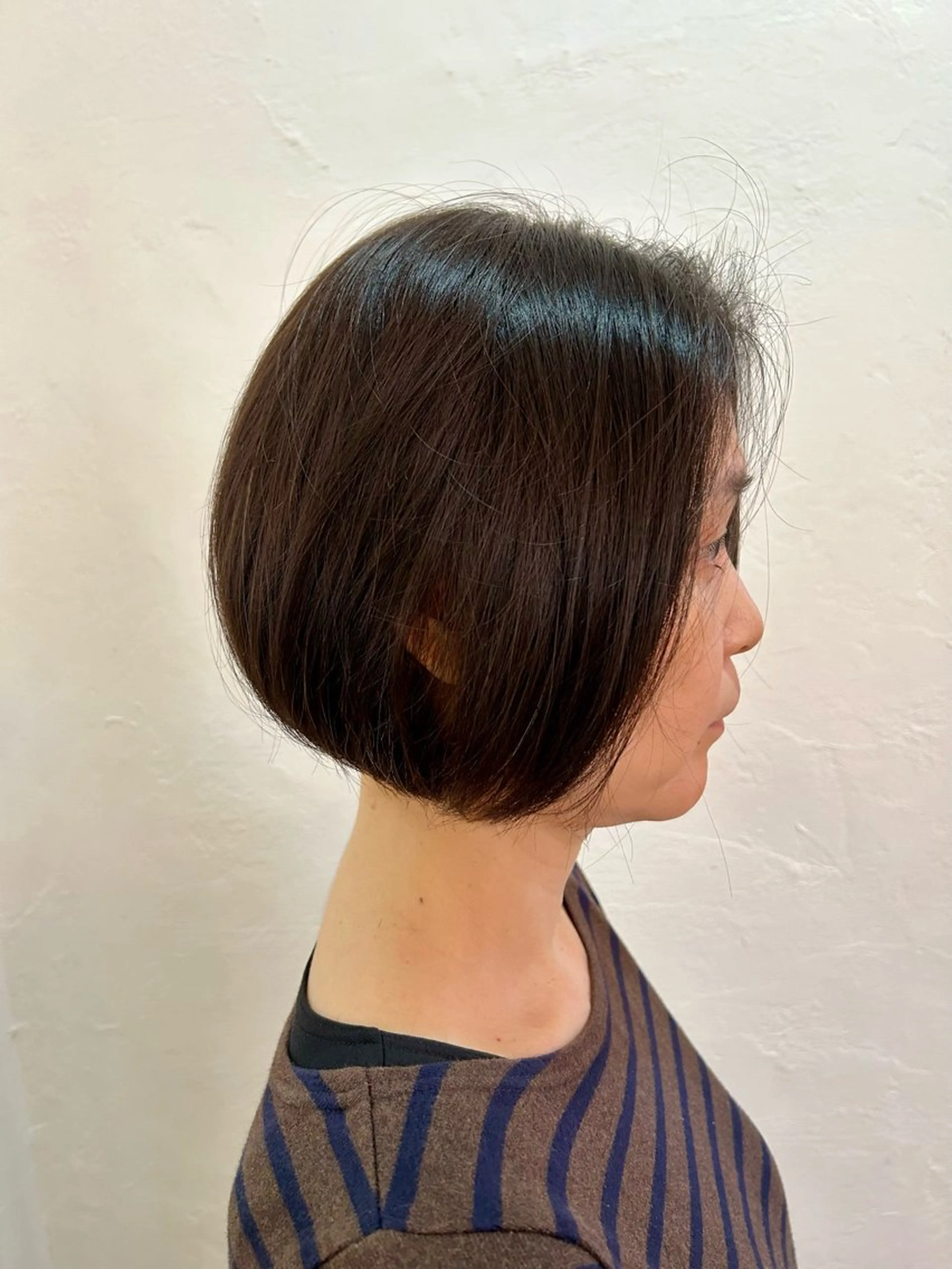 ミディアム 黒田 凱斗のヘアスタイル