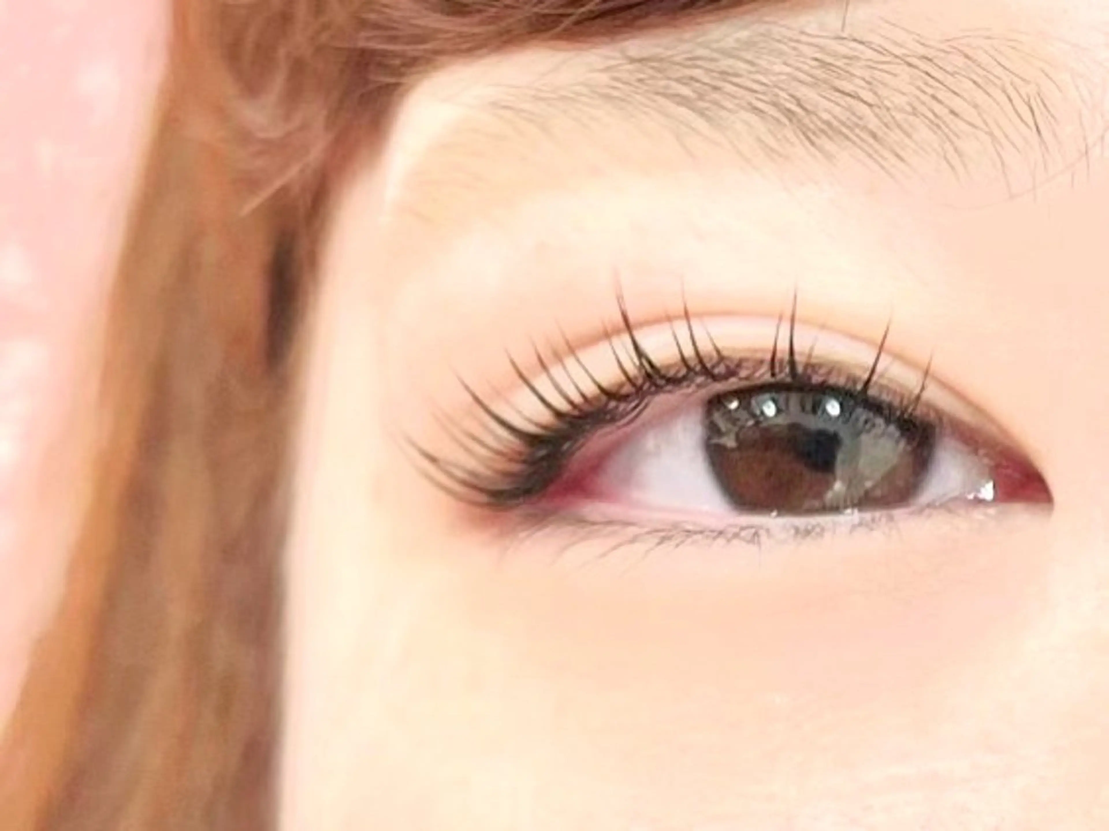 🐯初回オフ無料🐯シングルラッシュ80本まで(コーティング込)の写真