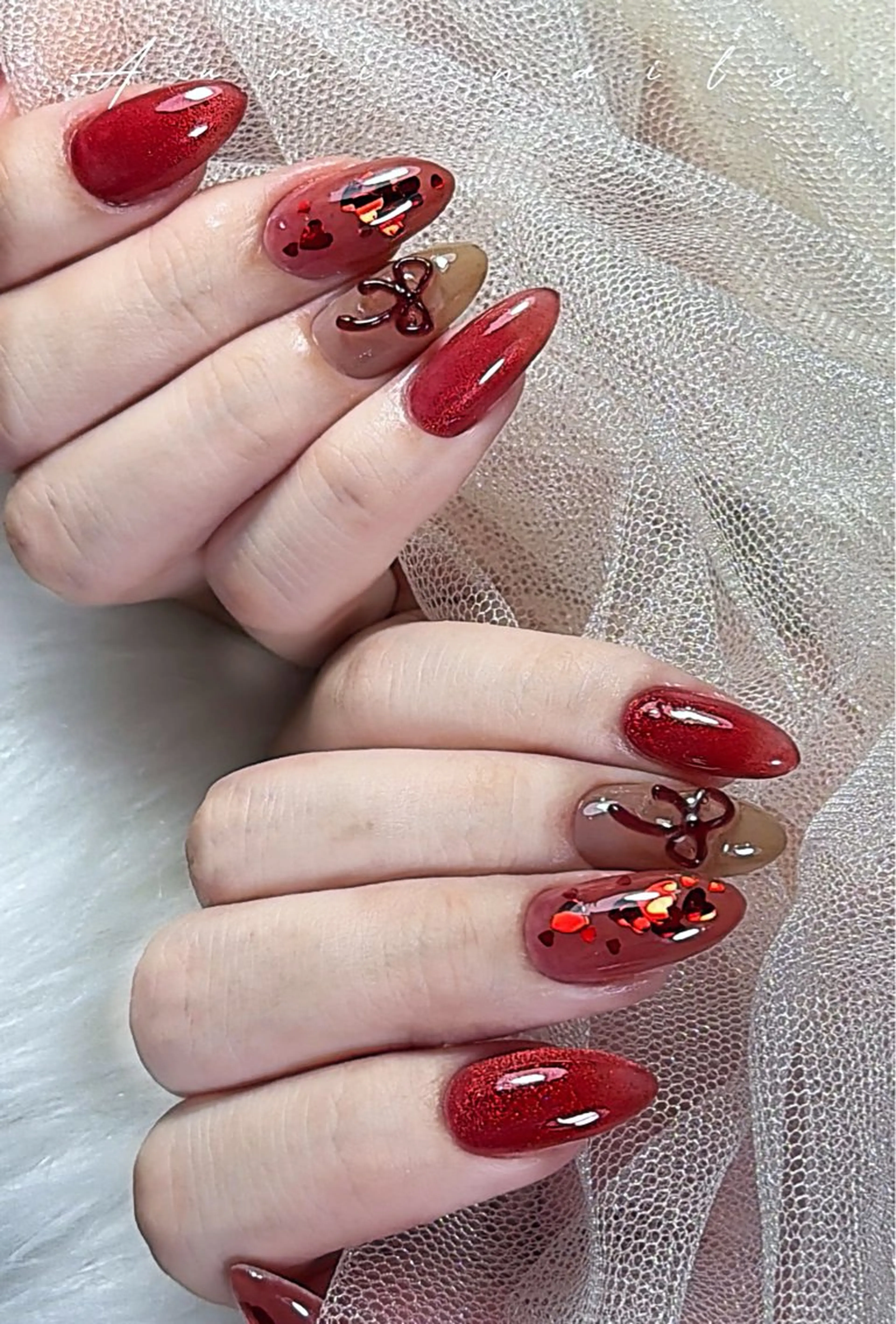 ネイル ハンドネイル Ayumi nails川崎店のネイルデザイン